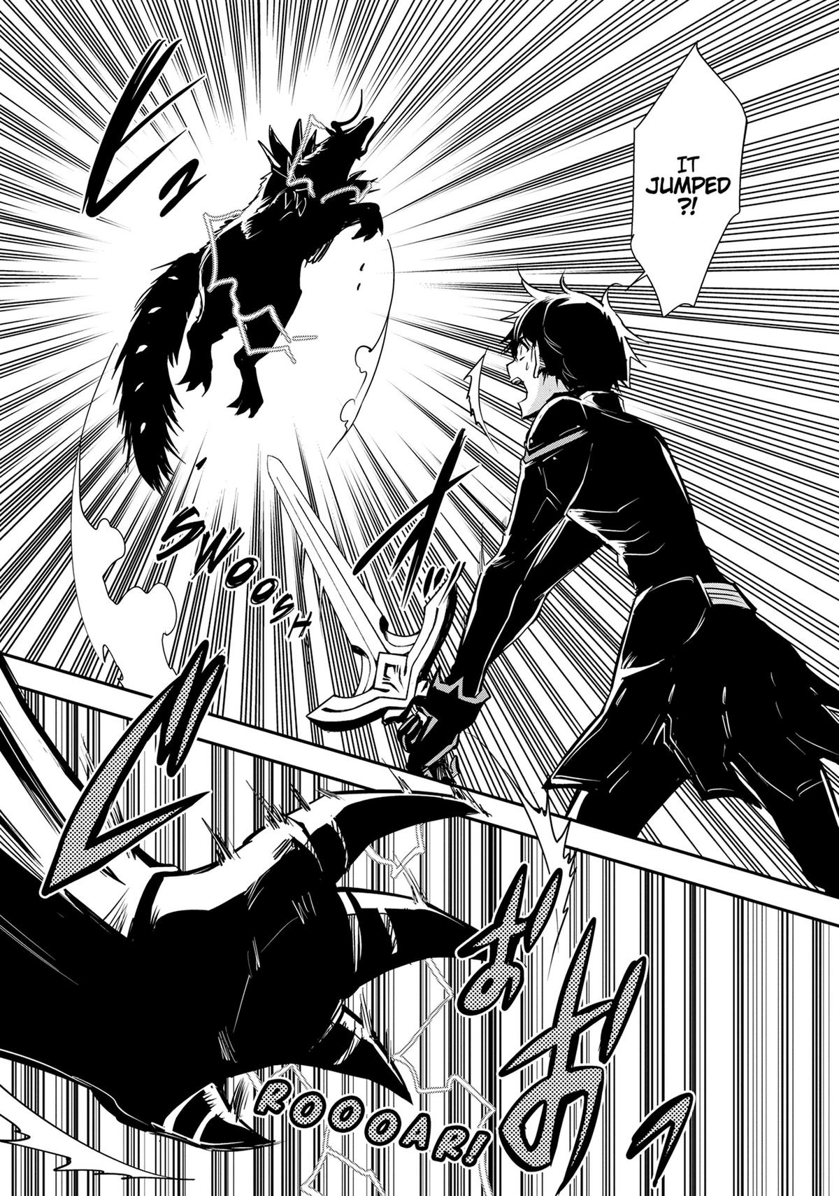 The World's Fastest Level Up! Chapter 27 25