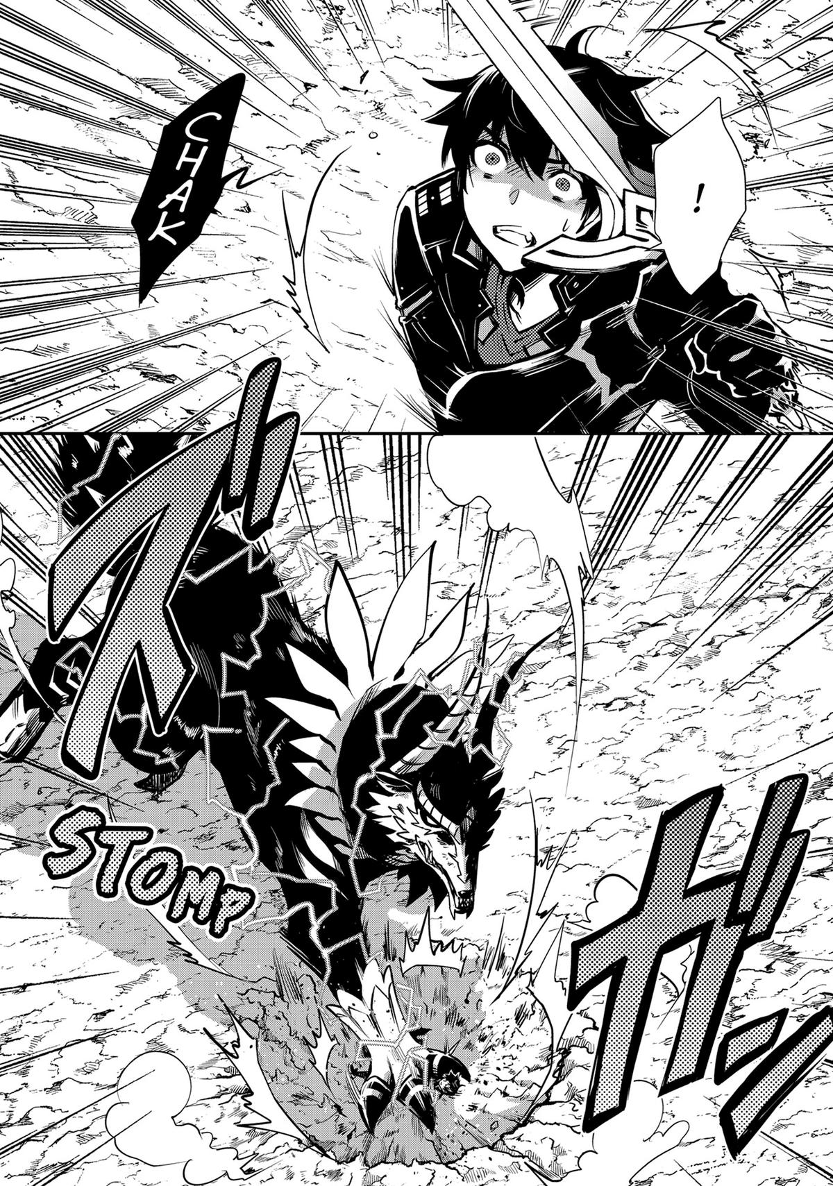 The World's Fastest Level Up! Chapter 27 26