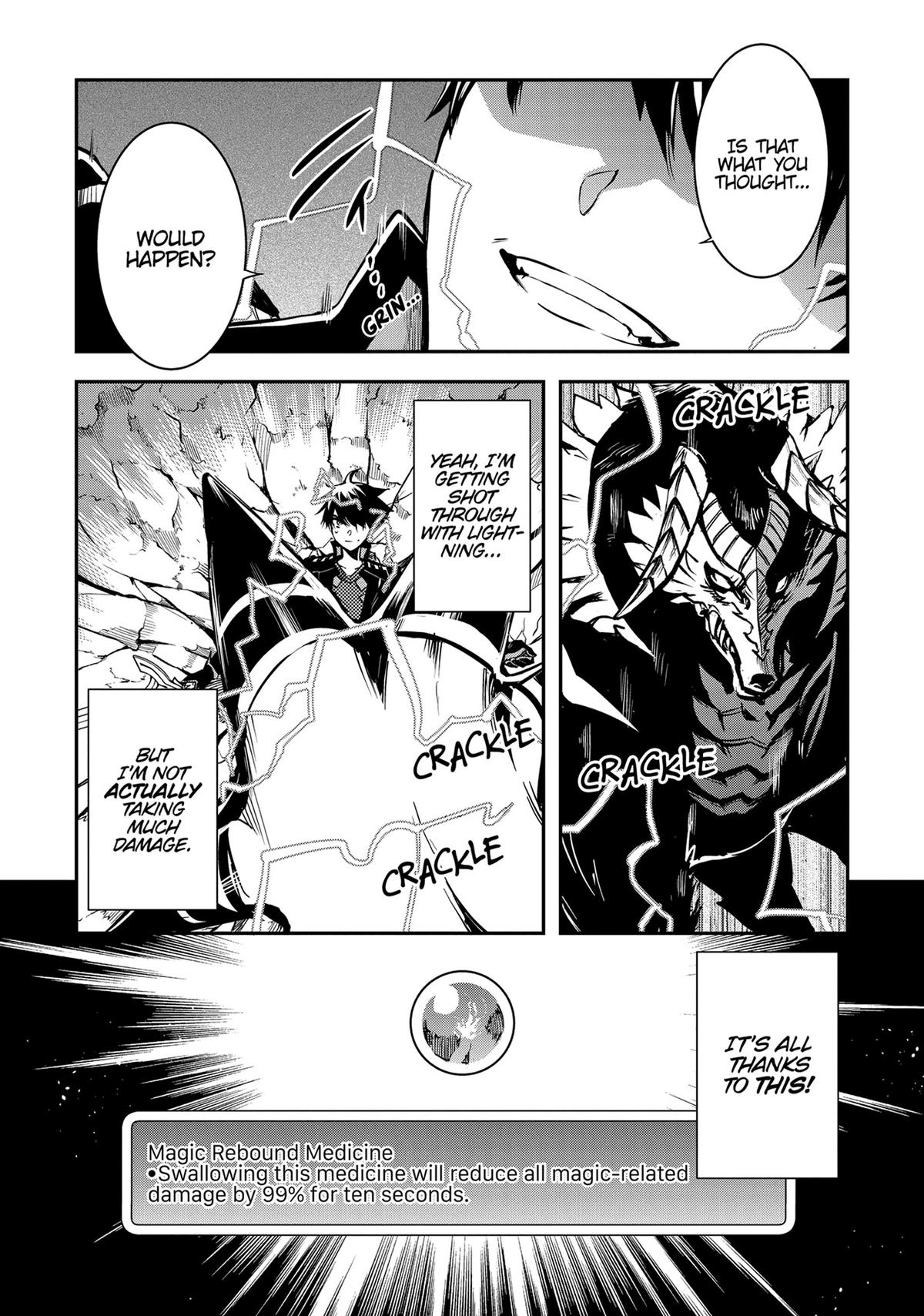 The World's Fastest Level Up! Chapter 27 28