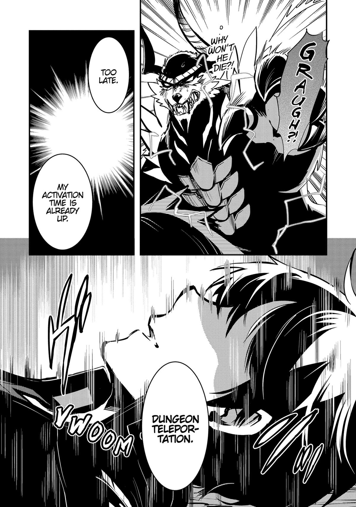 The World's Fastest Level Up! Chapter 27 30