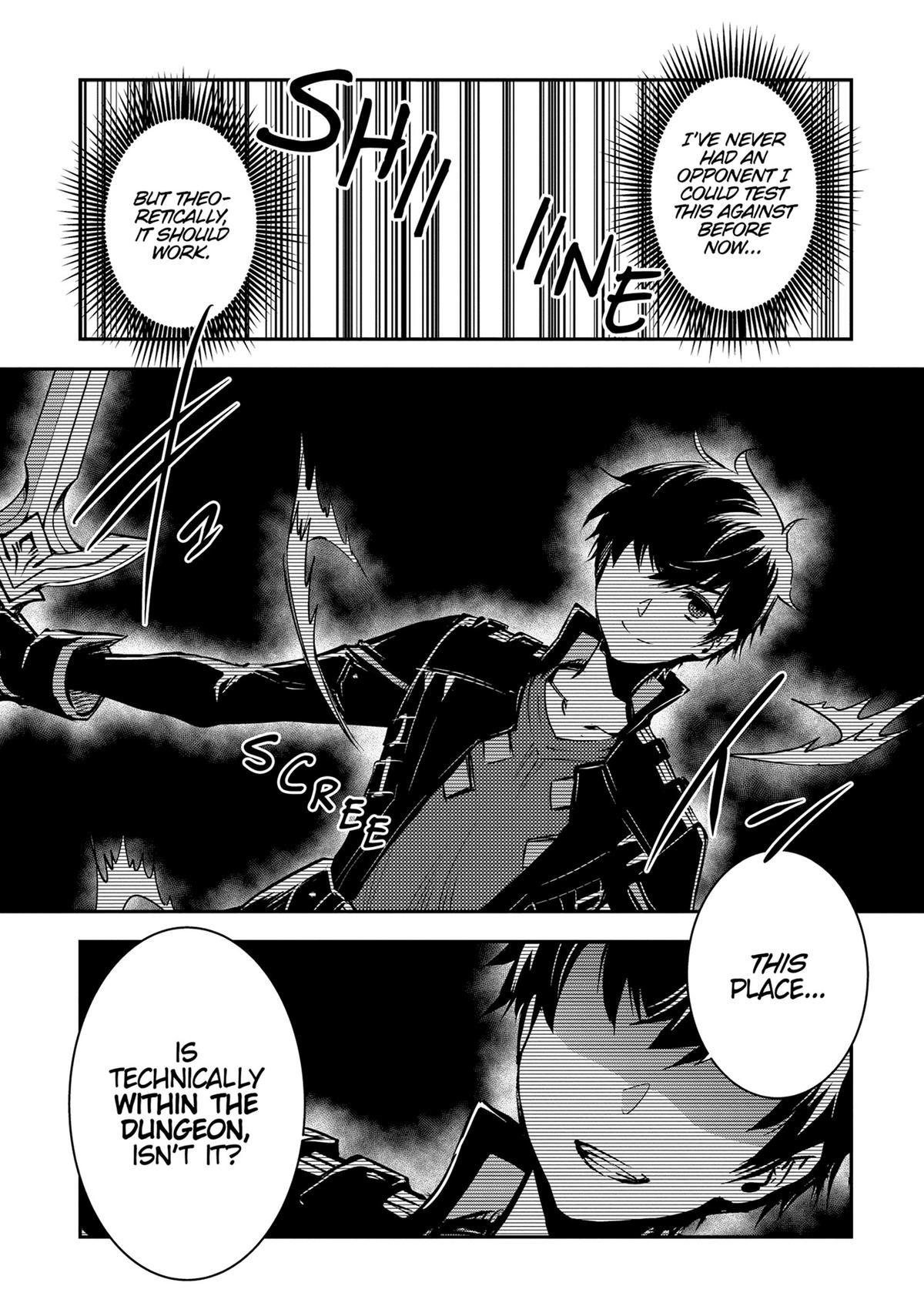 The World's Fastest Level Up! Chapter 27 31