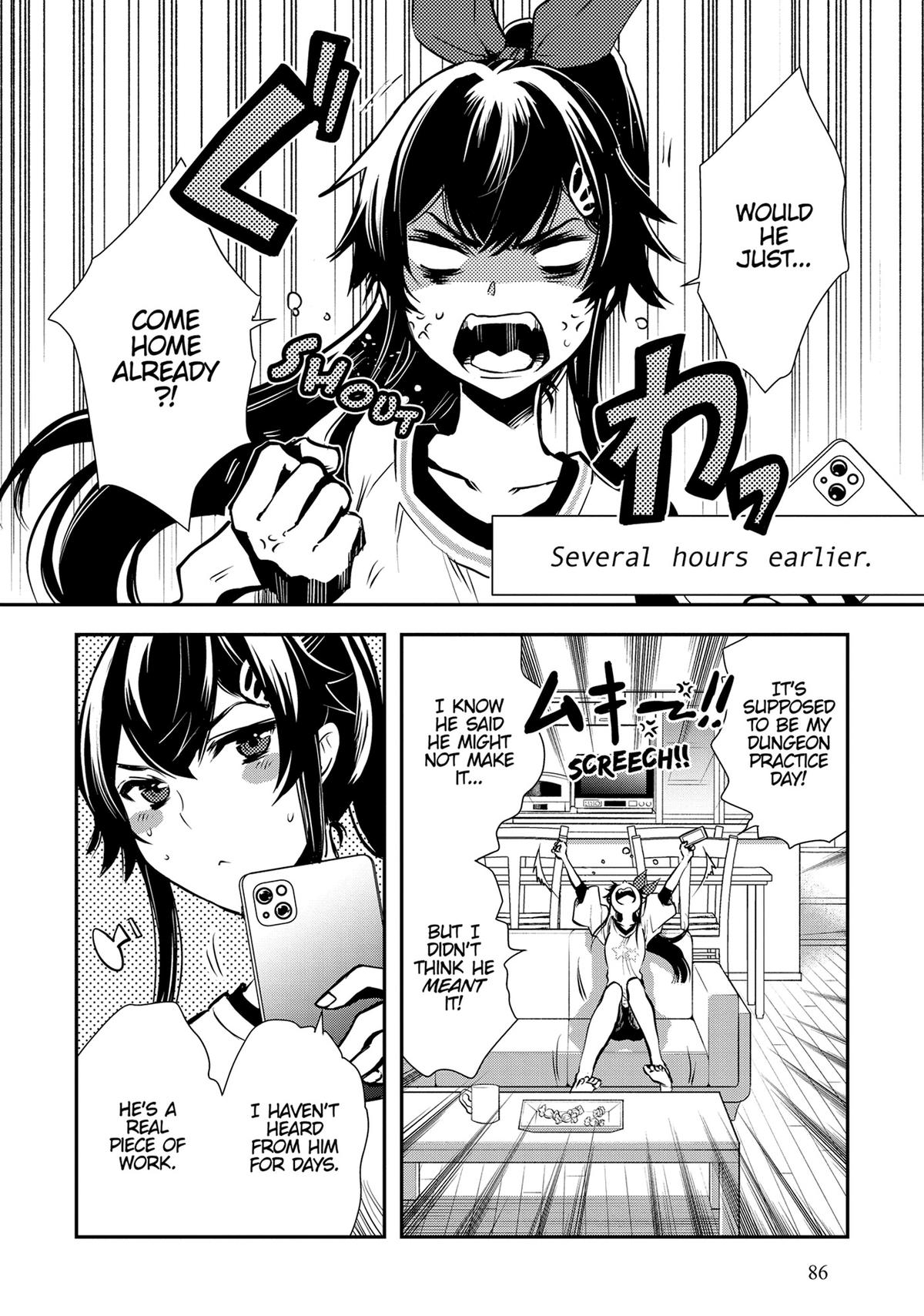 The World's Fastest Level Up! Chapter 28 2