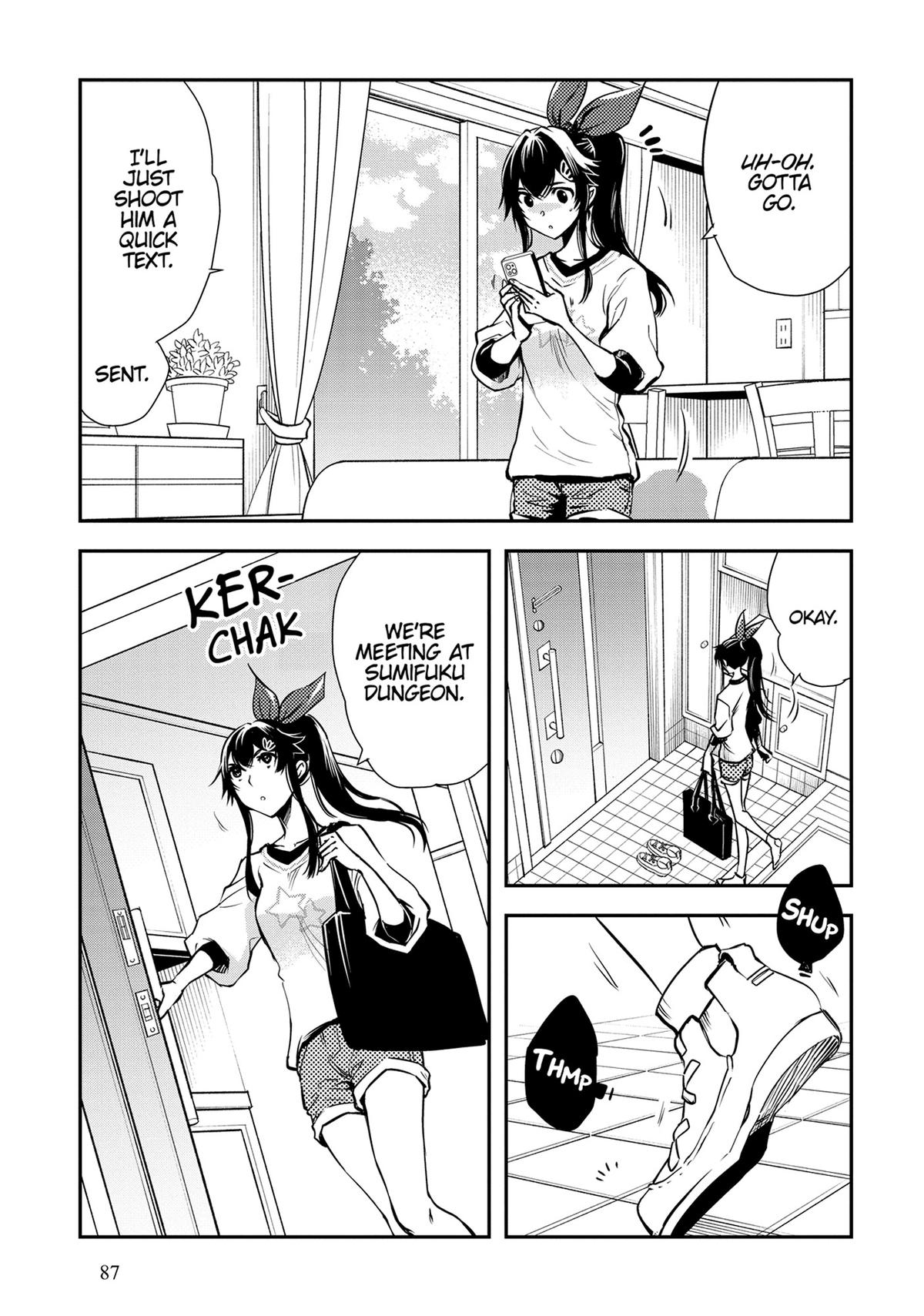 The World's Fastest Level Up! Chapter 28 3