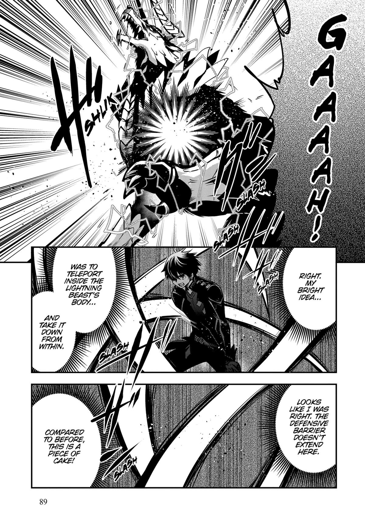 The World's Fastest Level Up! Chapter 28 5