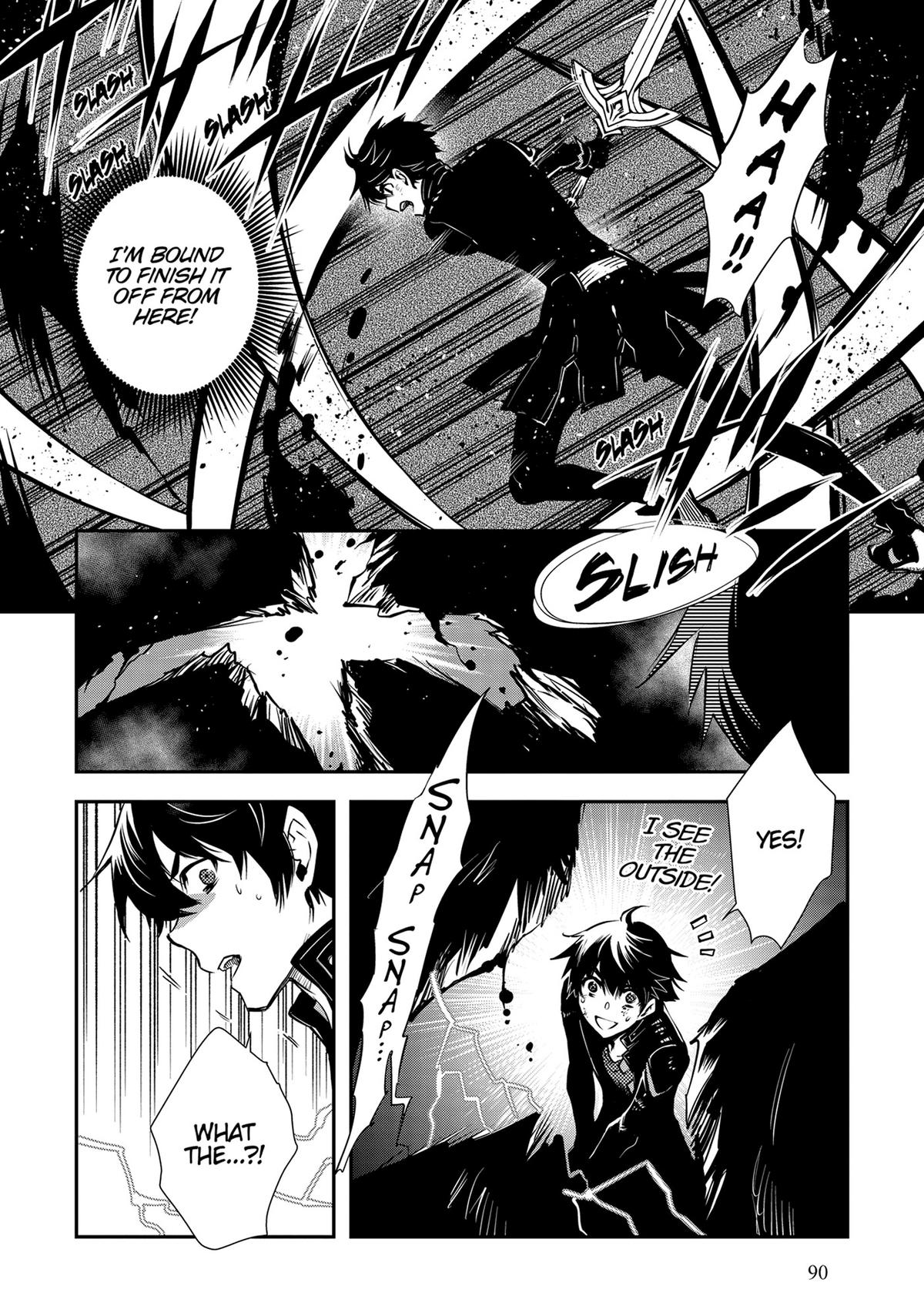 The World's Fastest Level Up! Chapter 28 6