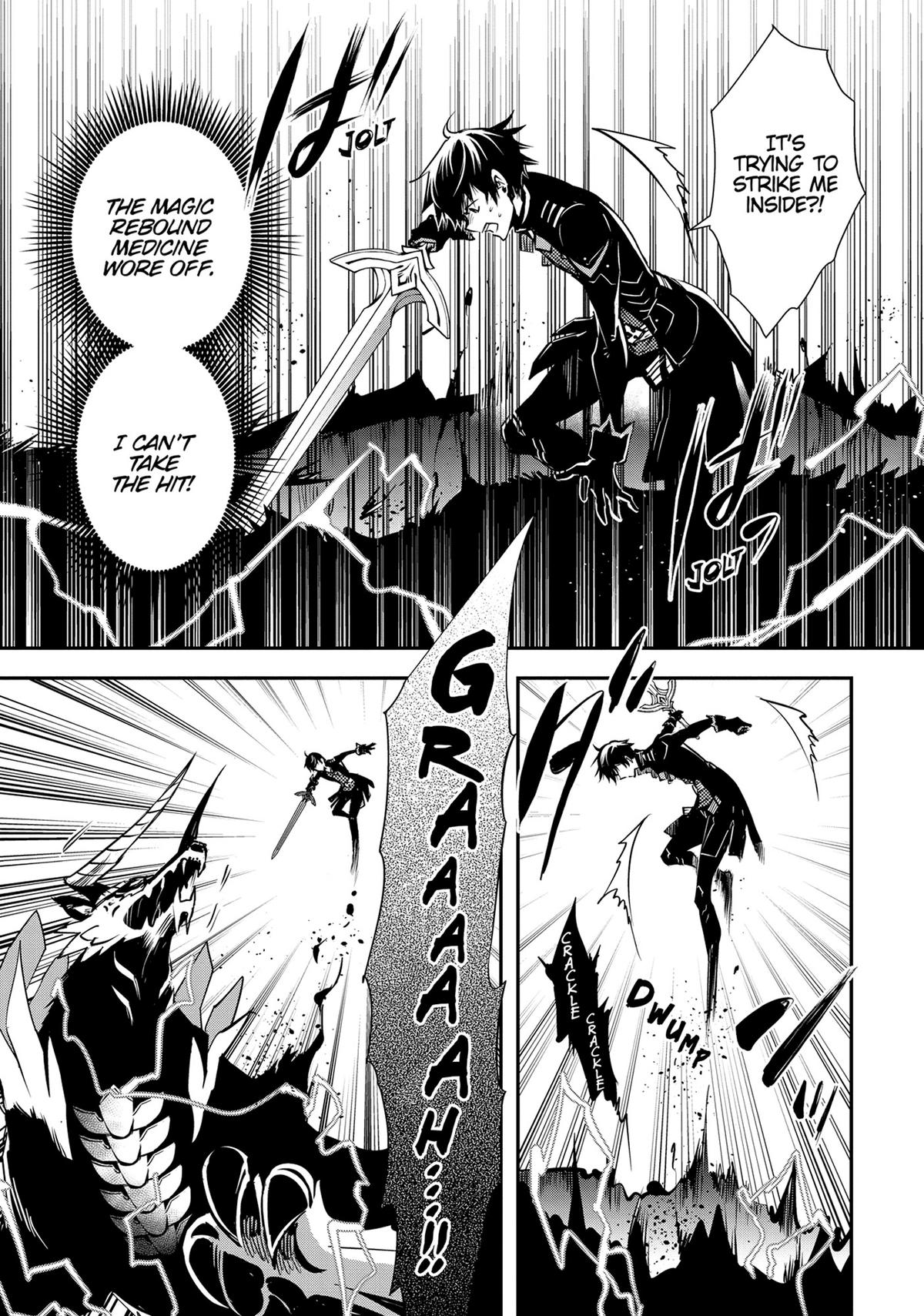 The World's Fastest Level Up! Chapter 28 7