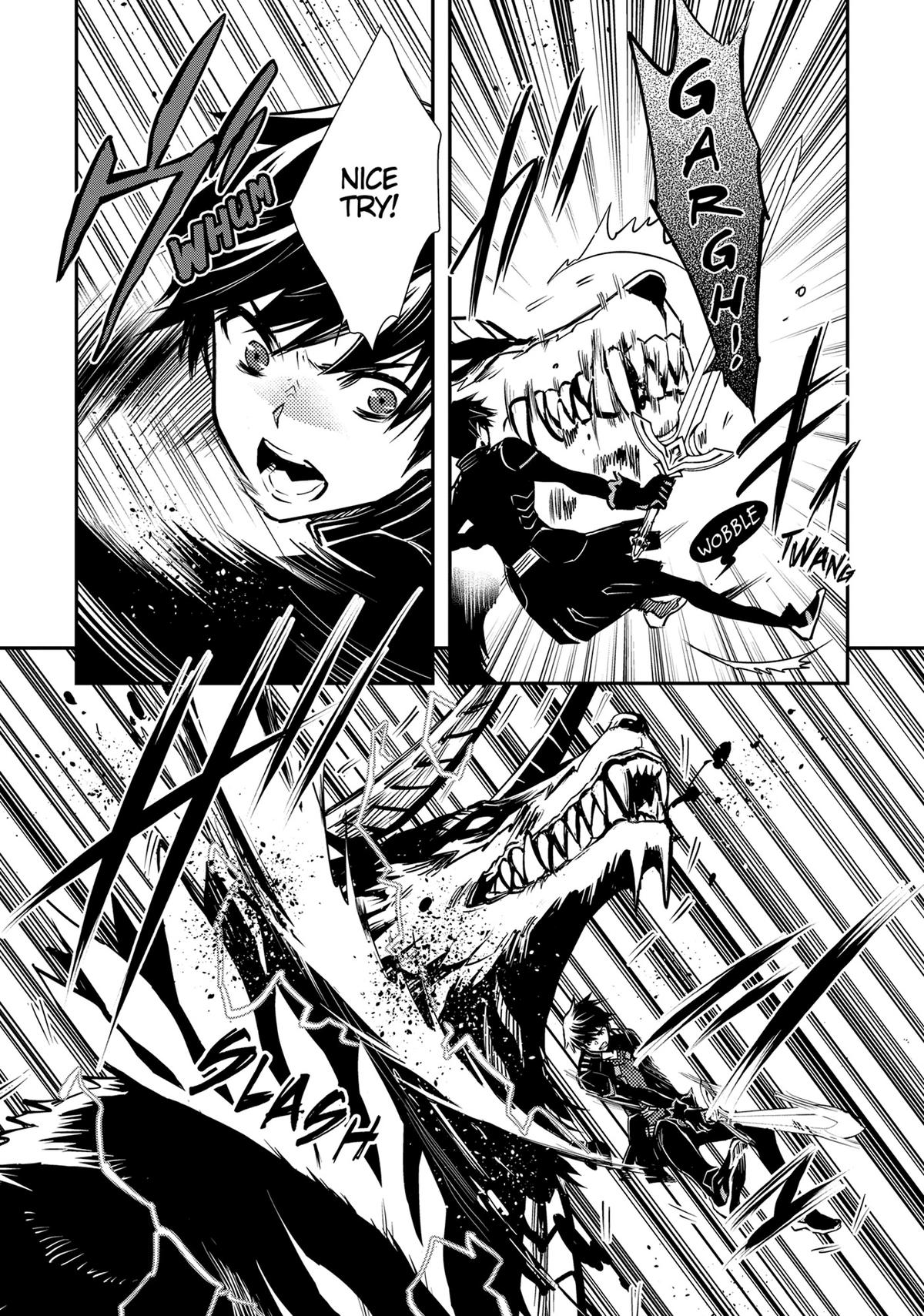 The World's Fastest Level Up! Chapter 28 8