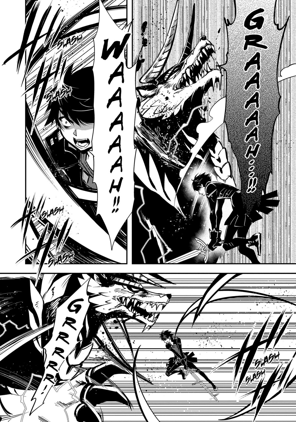 The World's Fastest Level Up! Chapter 28 9