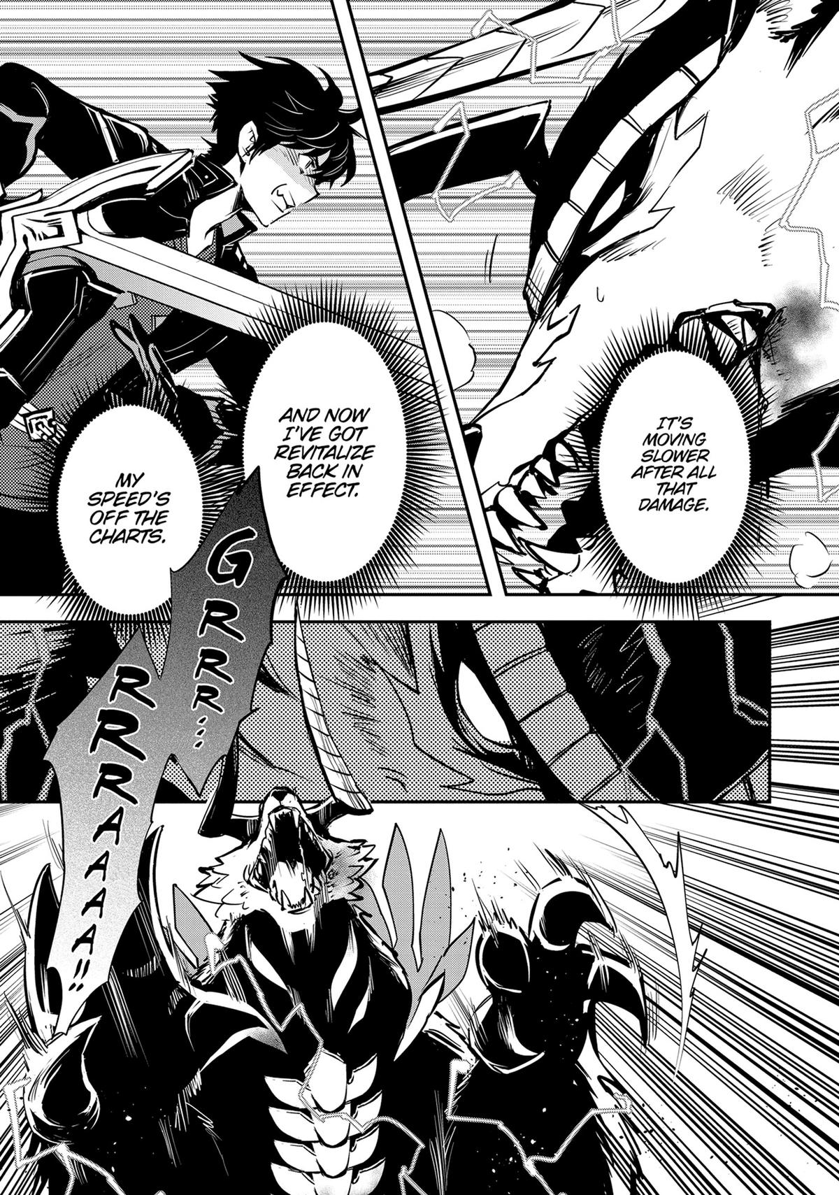 The World's Fastest Level Up! Chapter 28 10