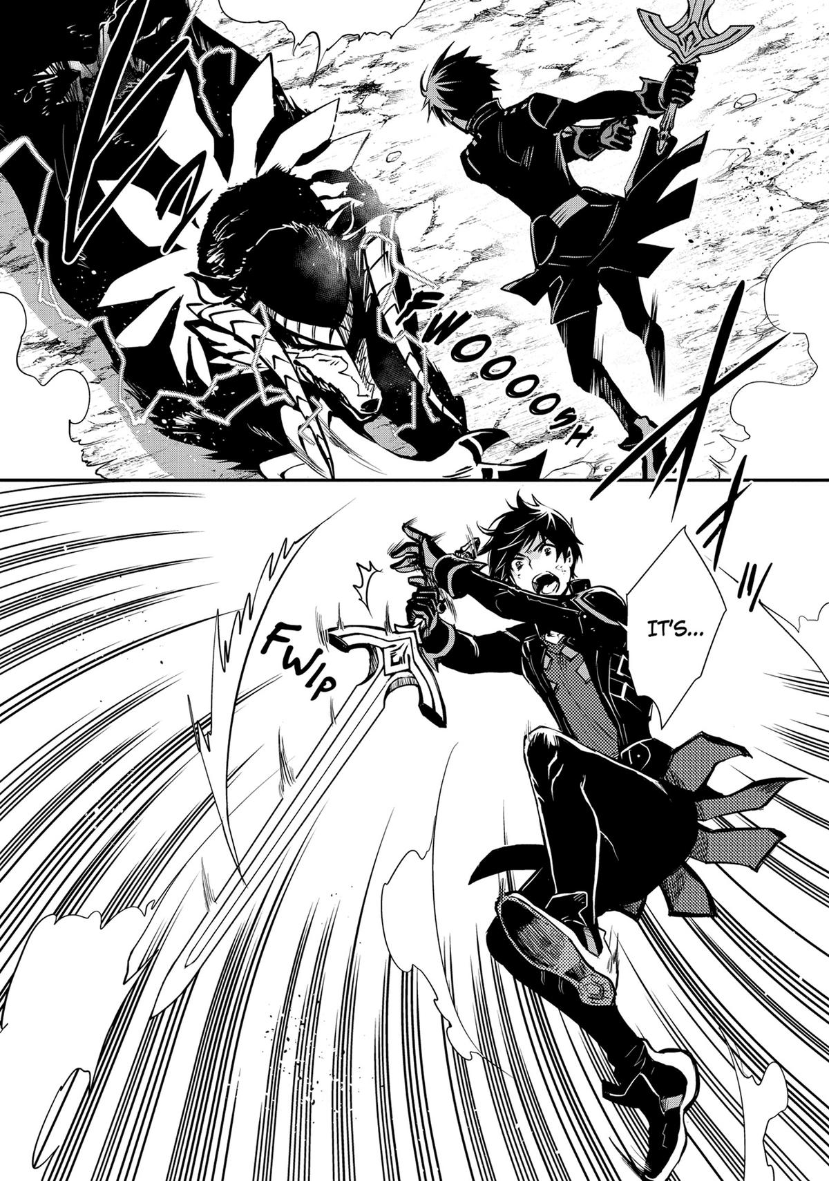 The World's Fastest Level Up! Chapter 28 12