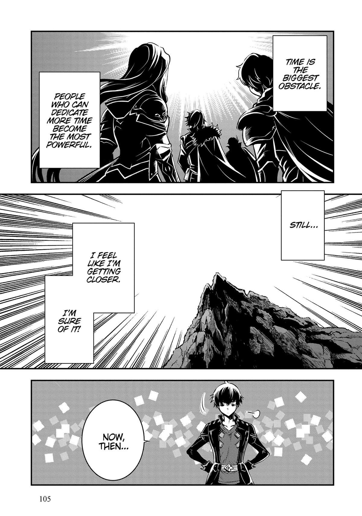 The World's Fastest Level Up! Chapter 28 20