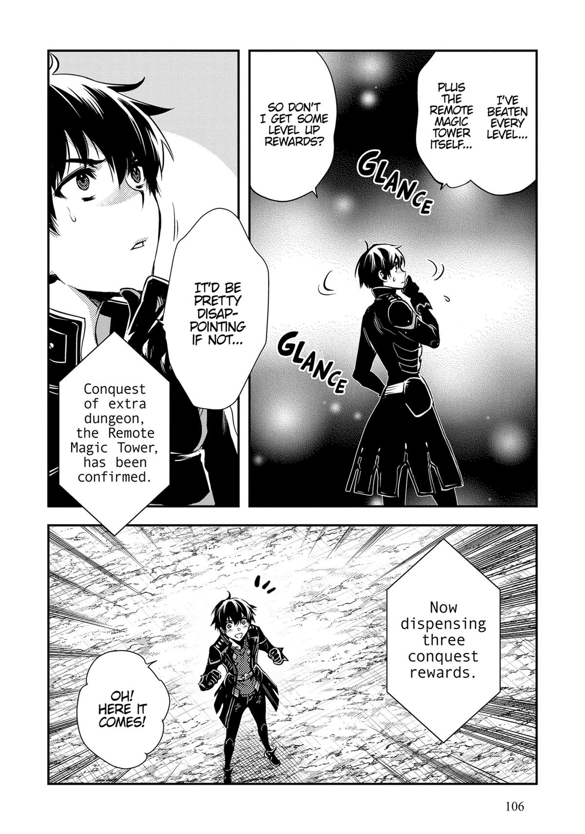 The World's Fastest Level Up! Chapter 28 21
