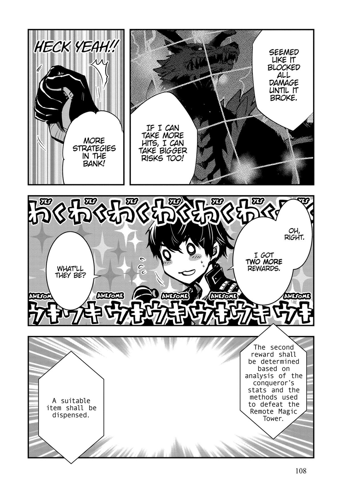The World's Fastest Level Up! Chapter 28 23