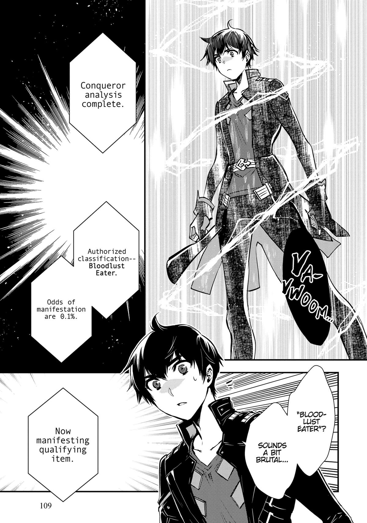 The World's Fastest Level Up! Chapter 28 24