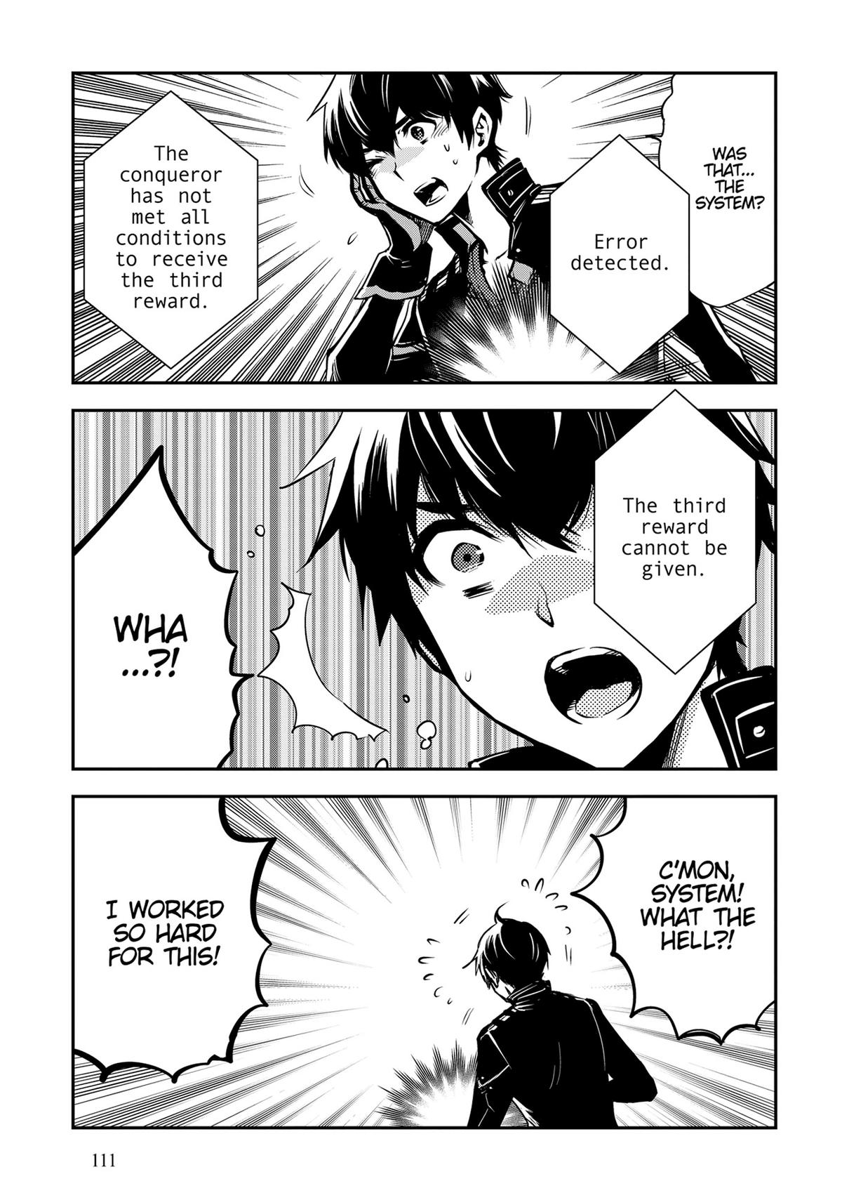 The World's Fastest Level Up! Chapter 28 26