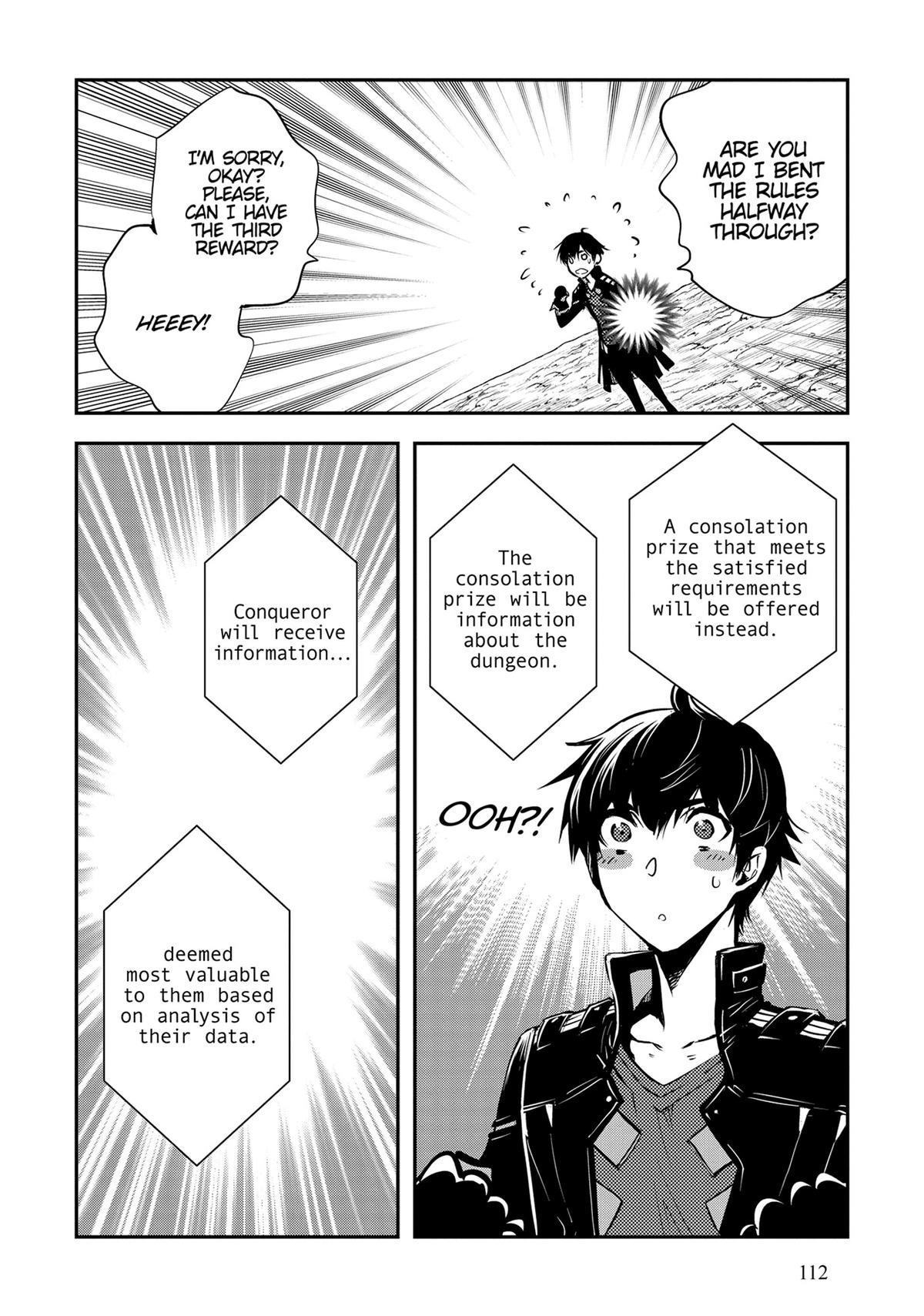 The World's Fastest Level Up! Chapter 28 27