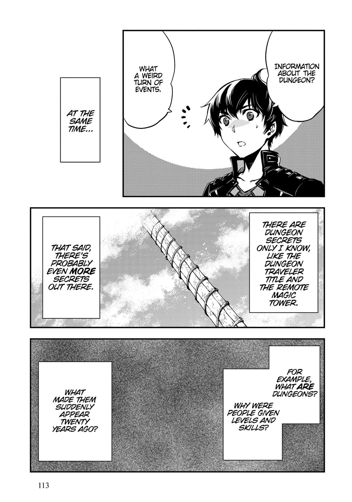 The World's Fastest Level Up! Chapter 28 28