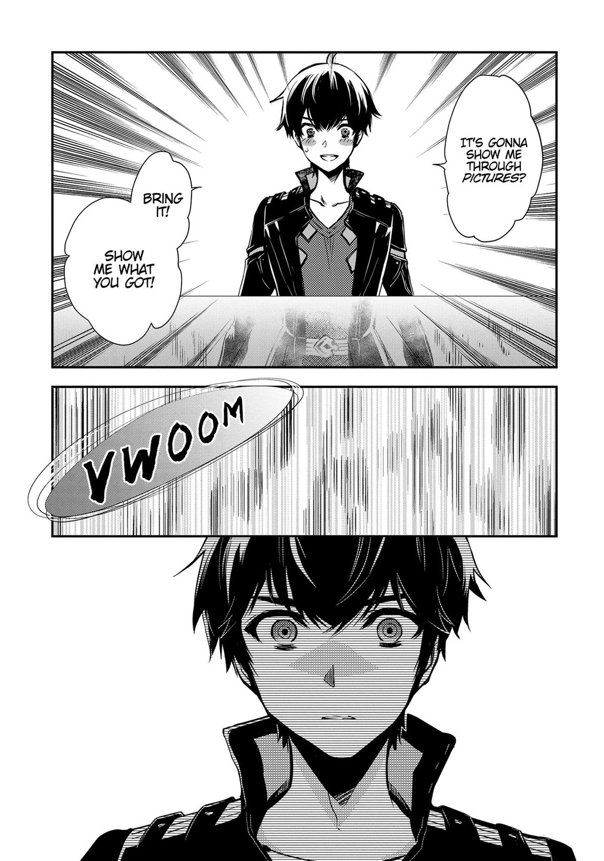 The World's Fastest Level Up! Chapter 28 30