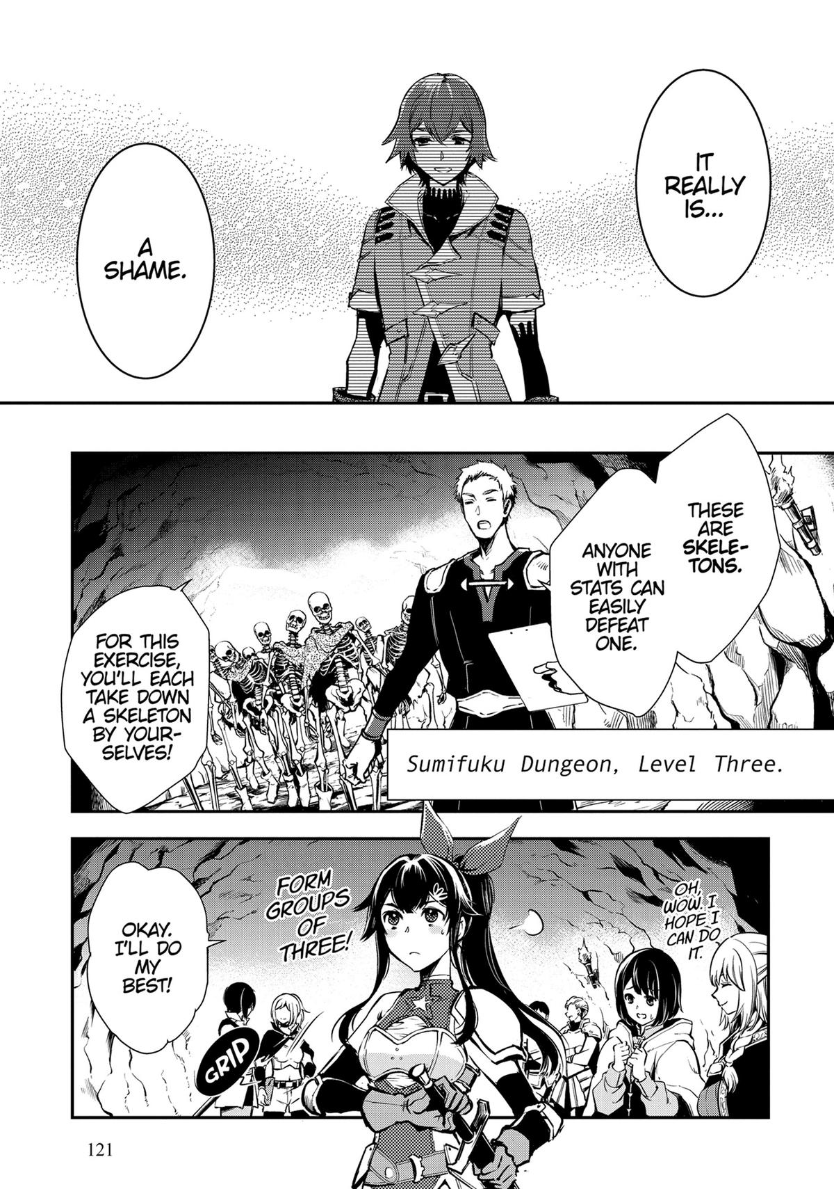 The World's Fastest Level Up! Chapter 29 5