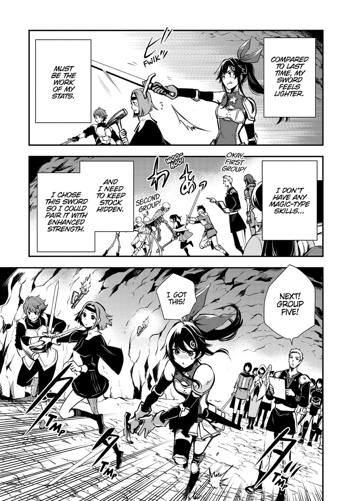 The World's Fastest Level Up! Chapter 29 6