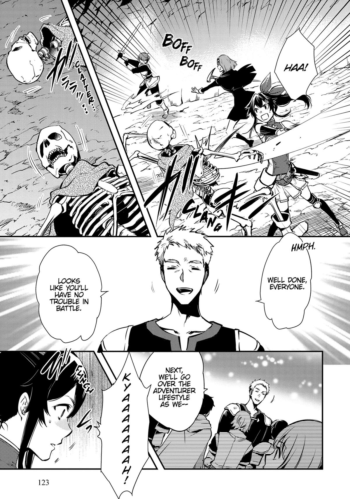 The World's Fastest Level Up! Chapter 29 7