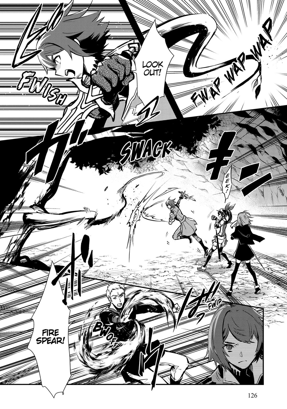 The World's Fastest Level Up! Chapter 29 9