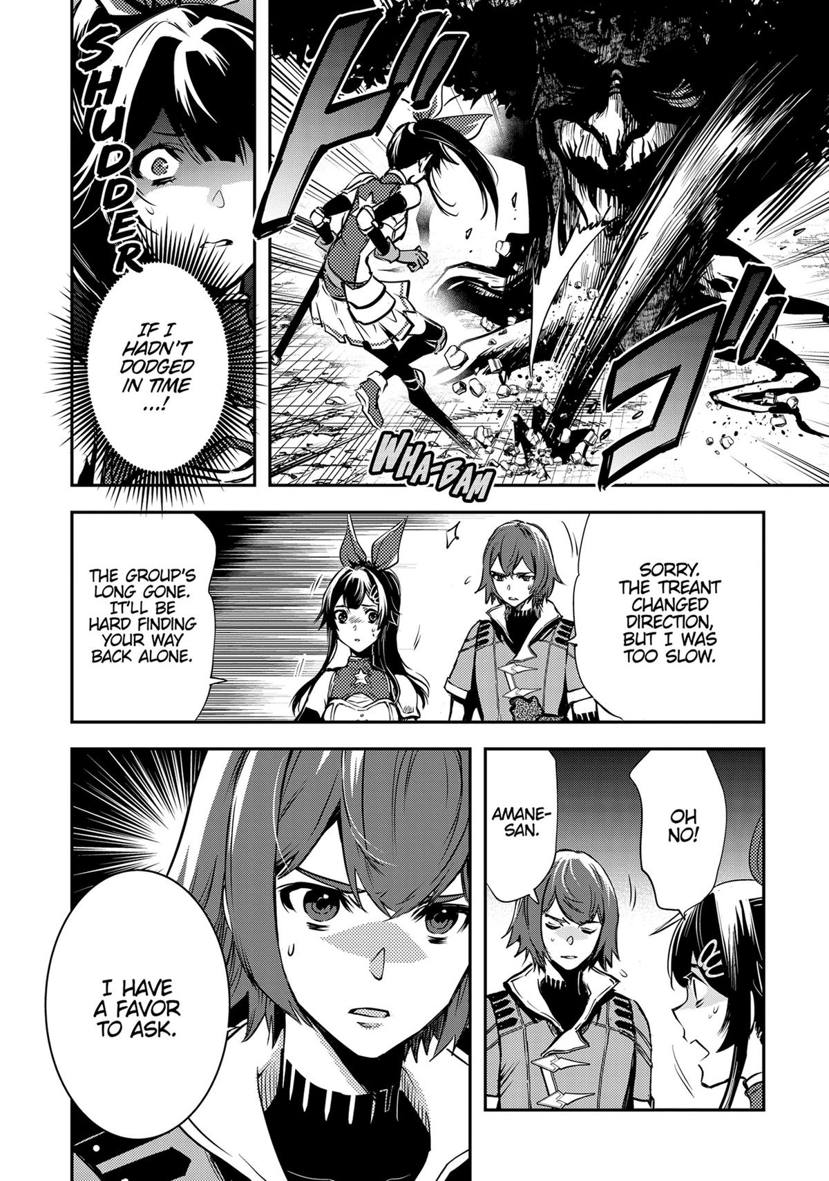 The World's Fastest Level Up! Chapter 29 18