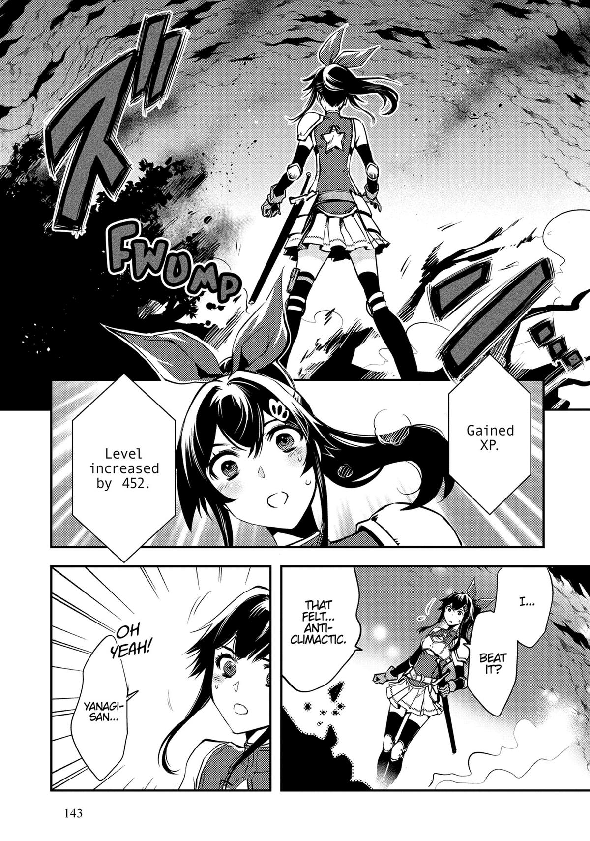 The World's Fastest Level Up! Chapter 29 26