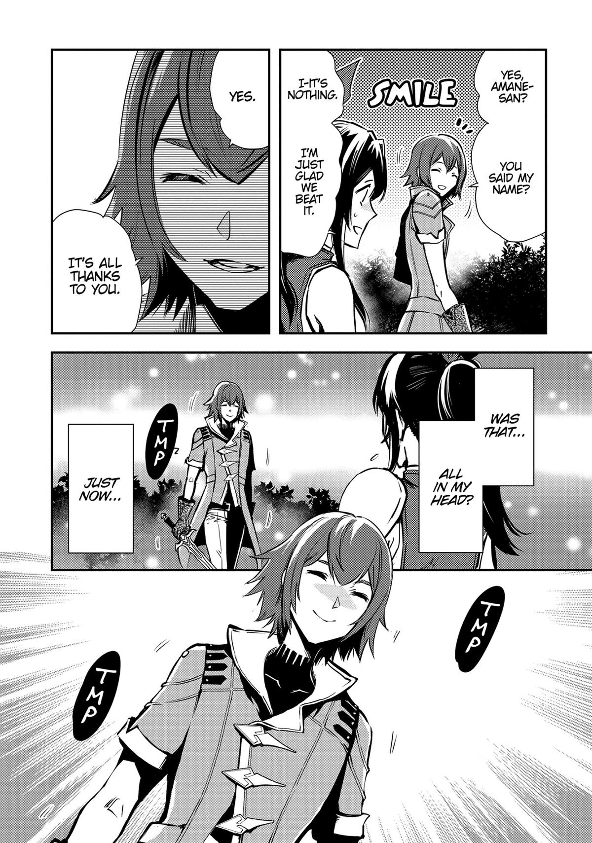 The World's Fastest Level Up! Chapter 29 28