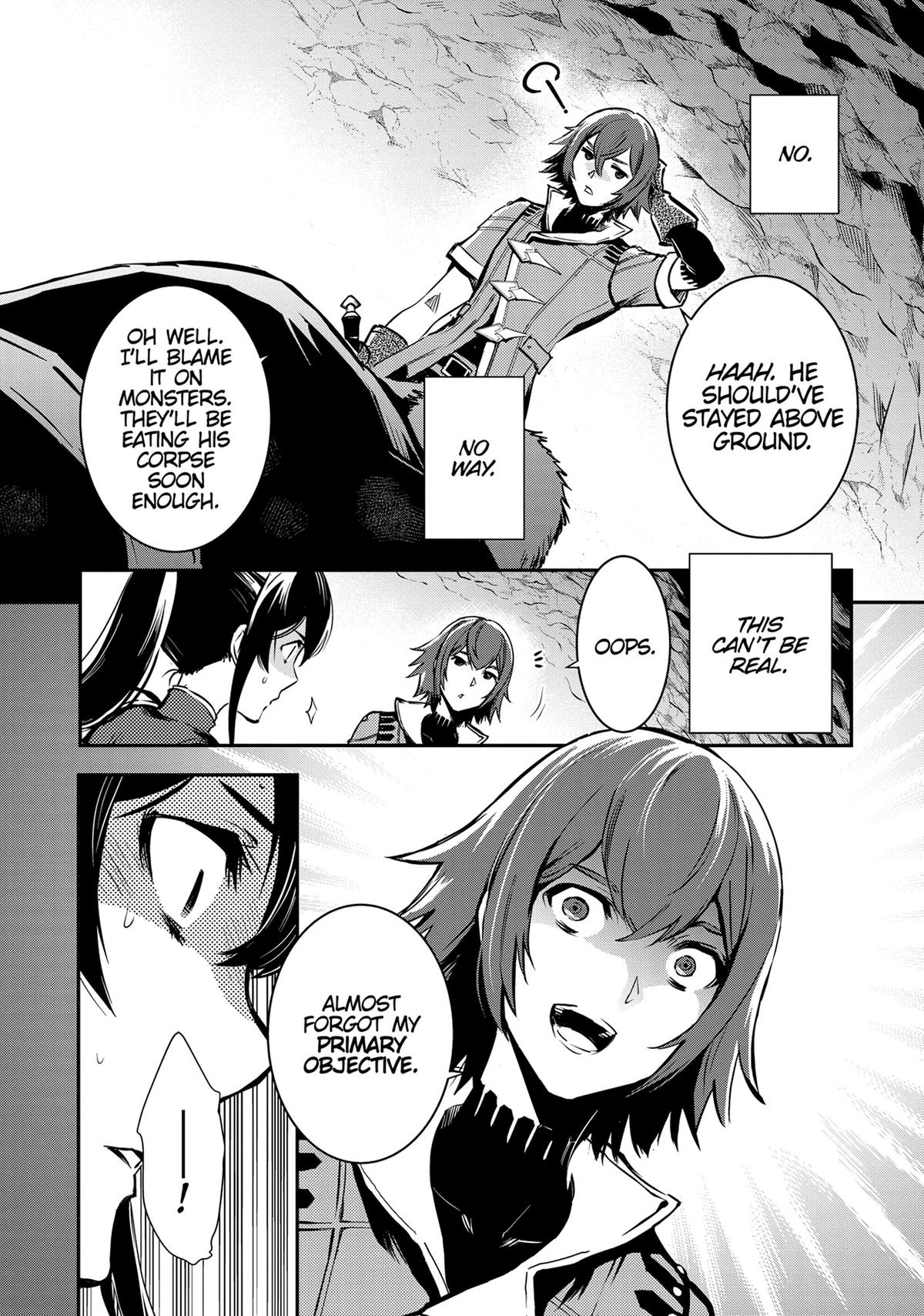 The World's Fastest Level Up! Chapter 30 5