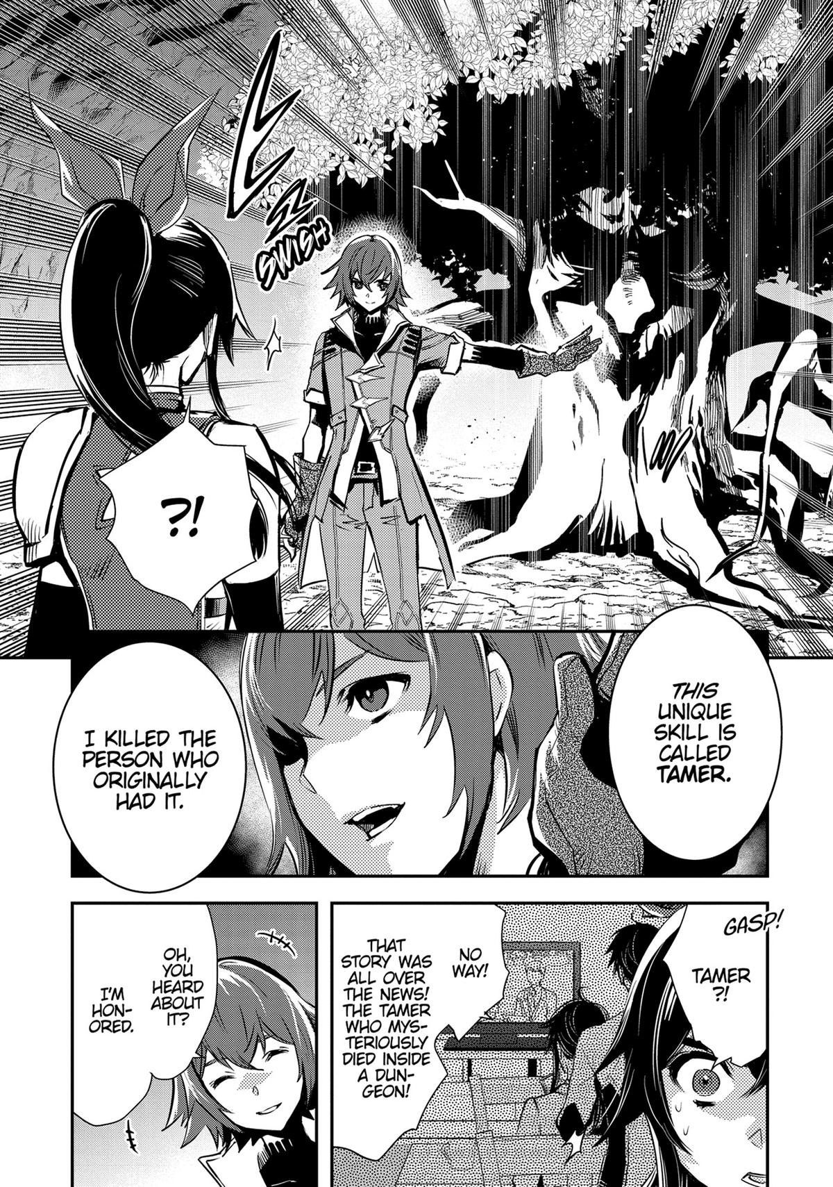 The World's Fastest Level Up! Chapter 30 9