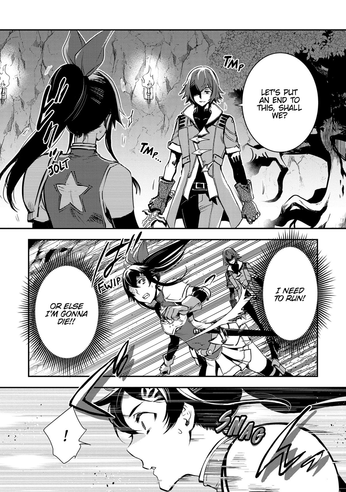 The World's Fastest Level Up! Chapter 30 12