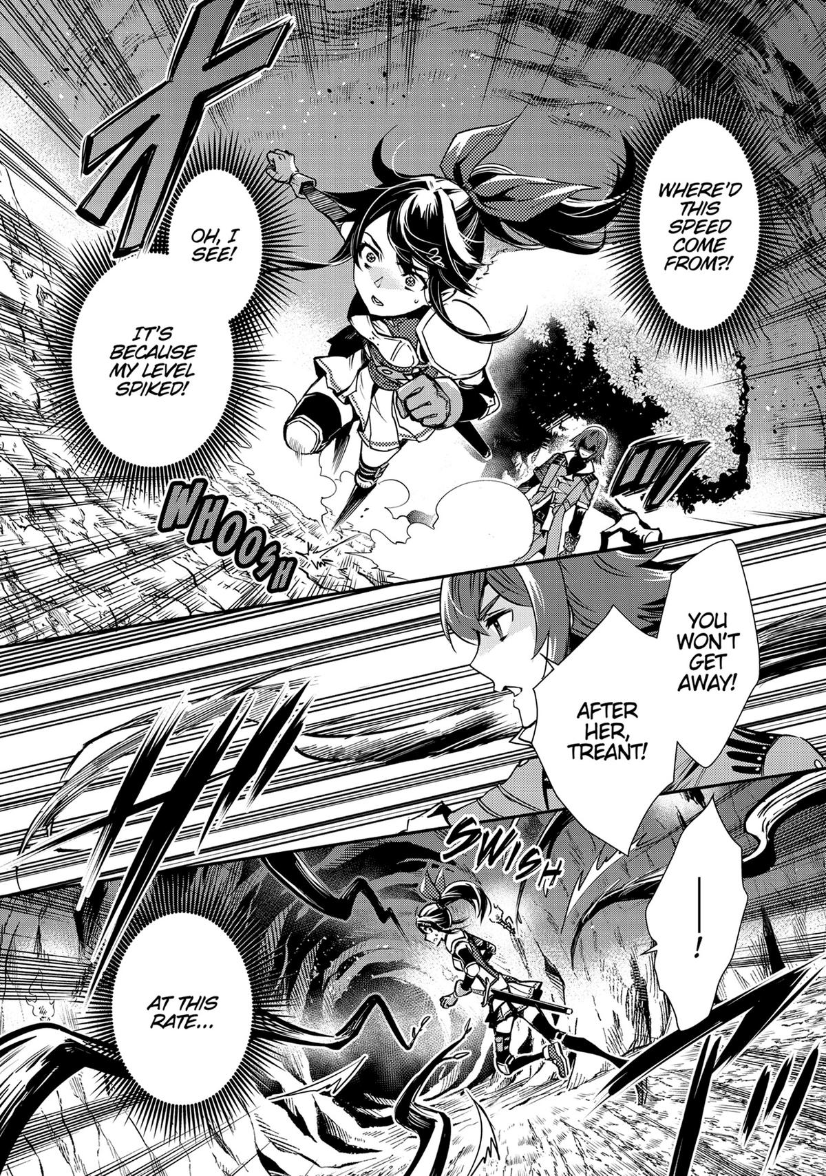 The World's Fastest Level Up! Chapter 30 13