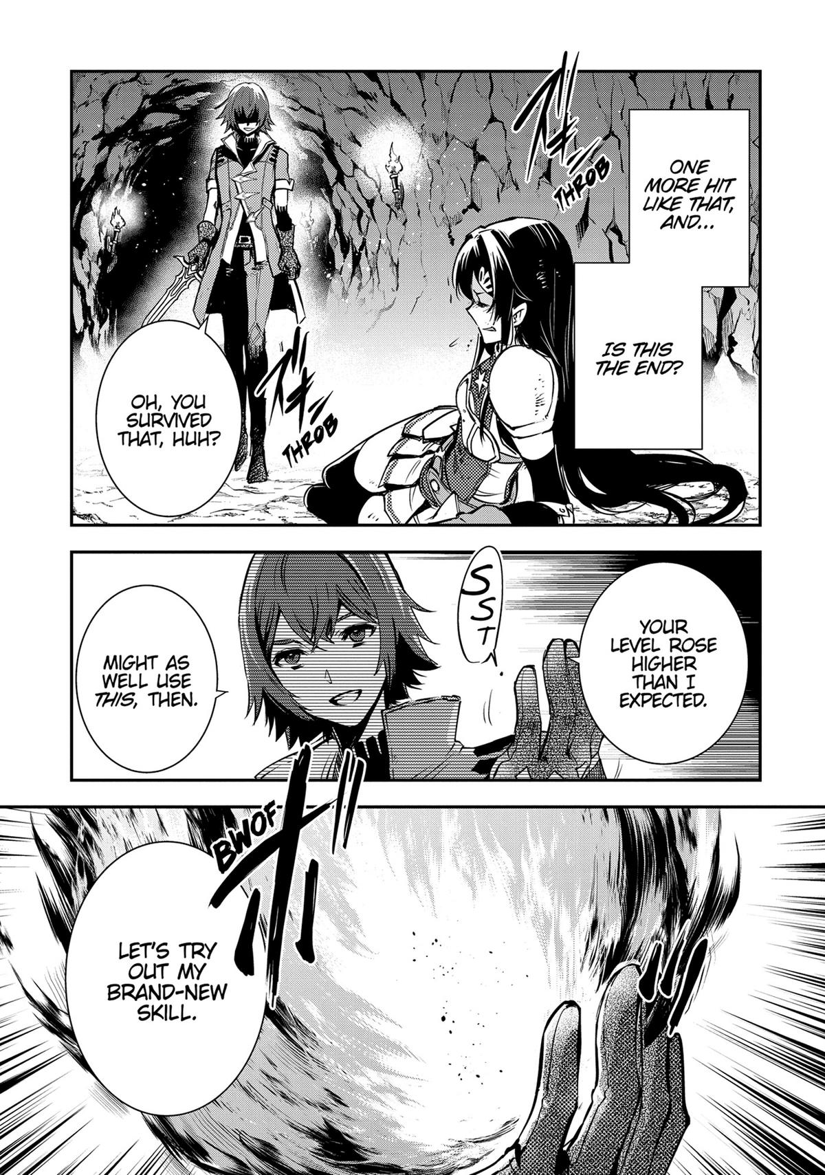 The World's Fastest Level Up! Chapter 30 17