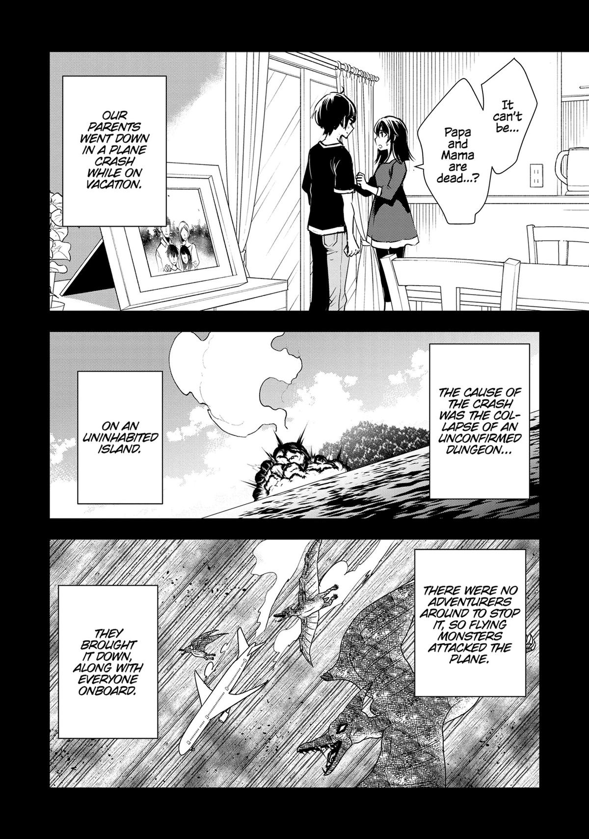 The World's Fastest Level Up! Chapter 30 20