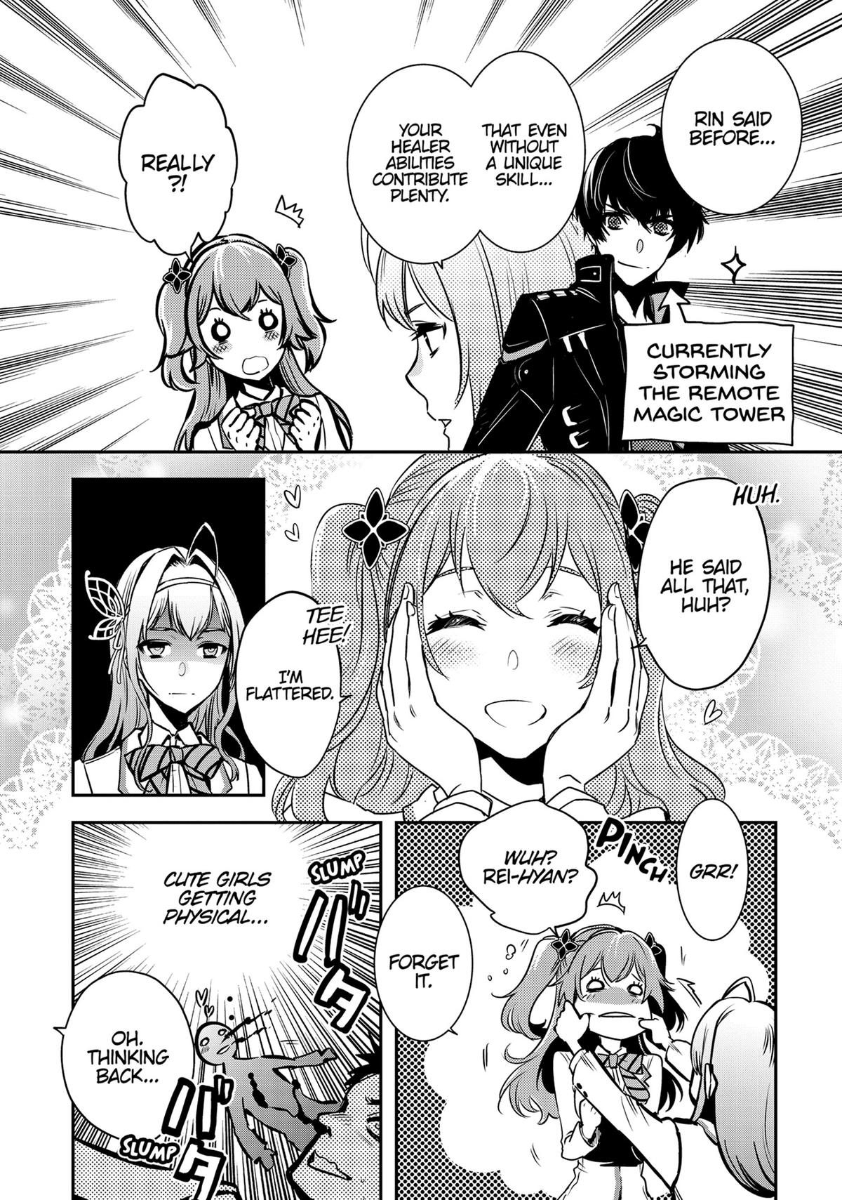 The World's Fastest Level Up! Chapter 30 40