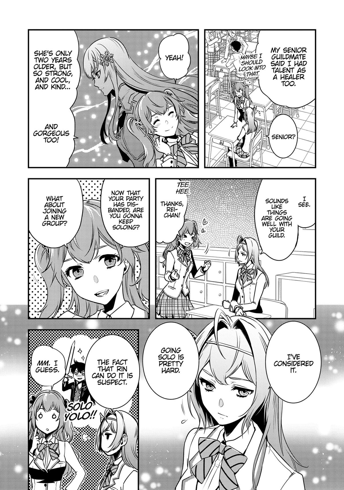 The World's Fastest Level Up! Chapter 30 41