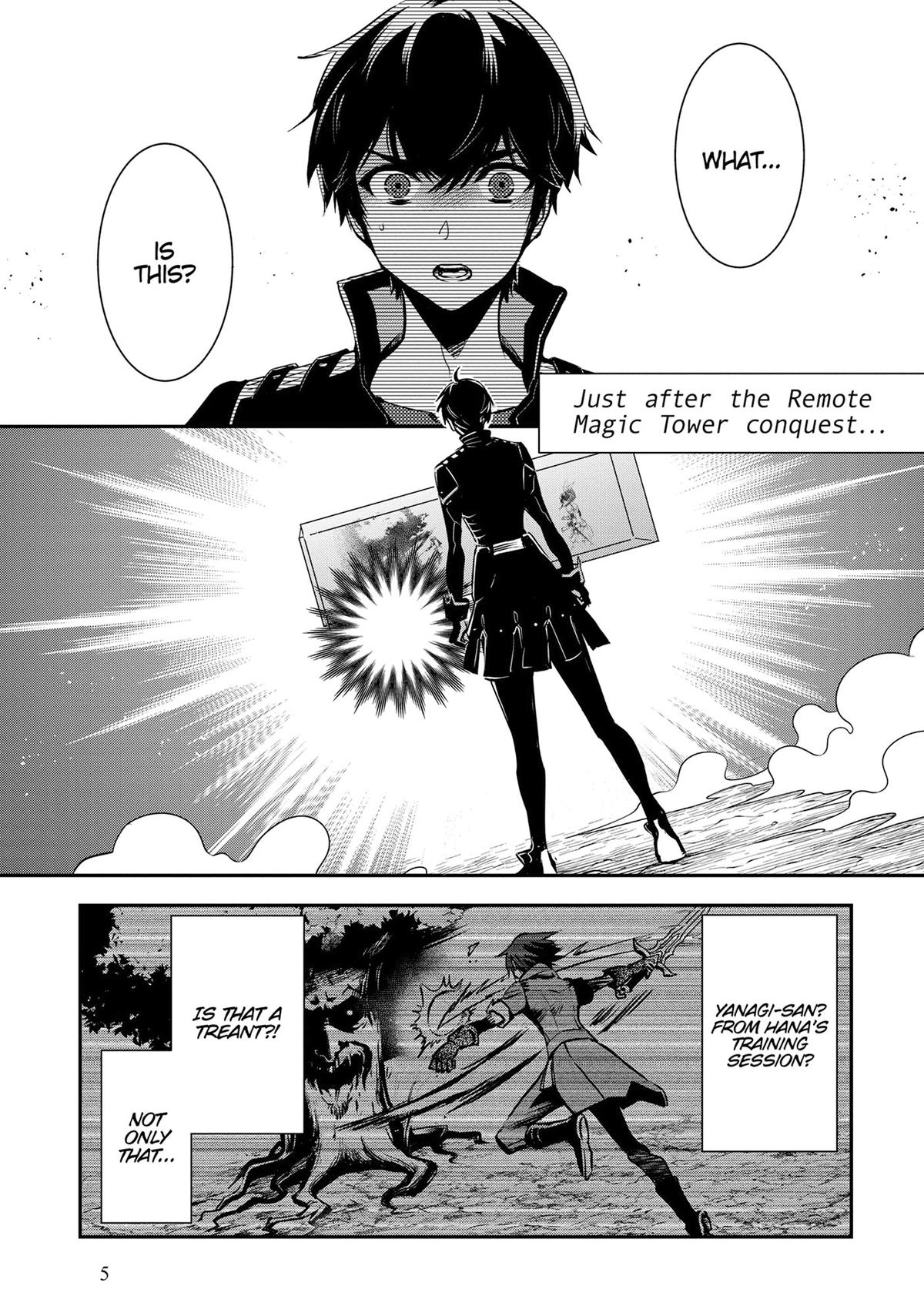 The World's Fastest Level Up! Chapter 31 5