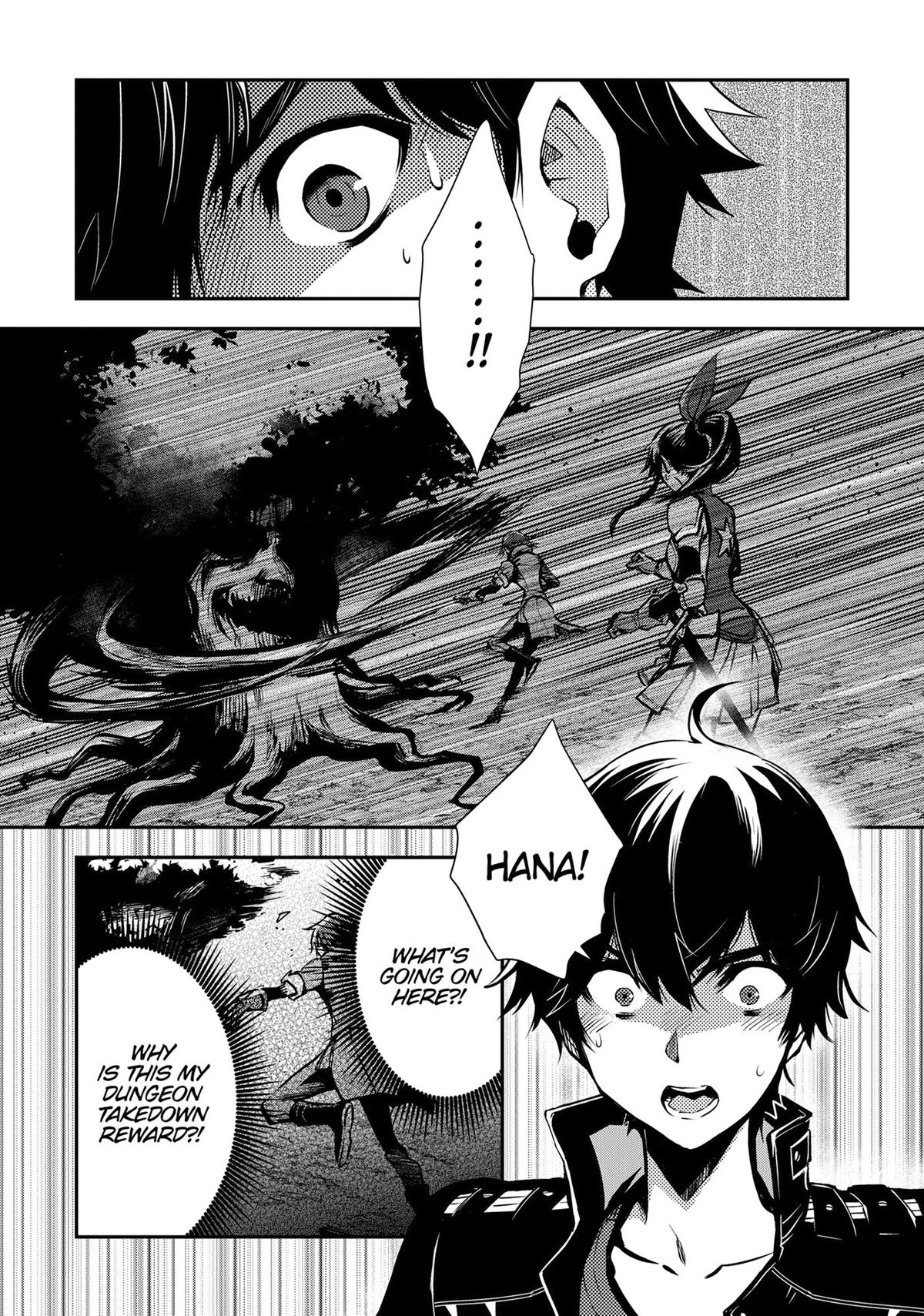The World's Fastest Level Up! Chapter 31 6