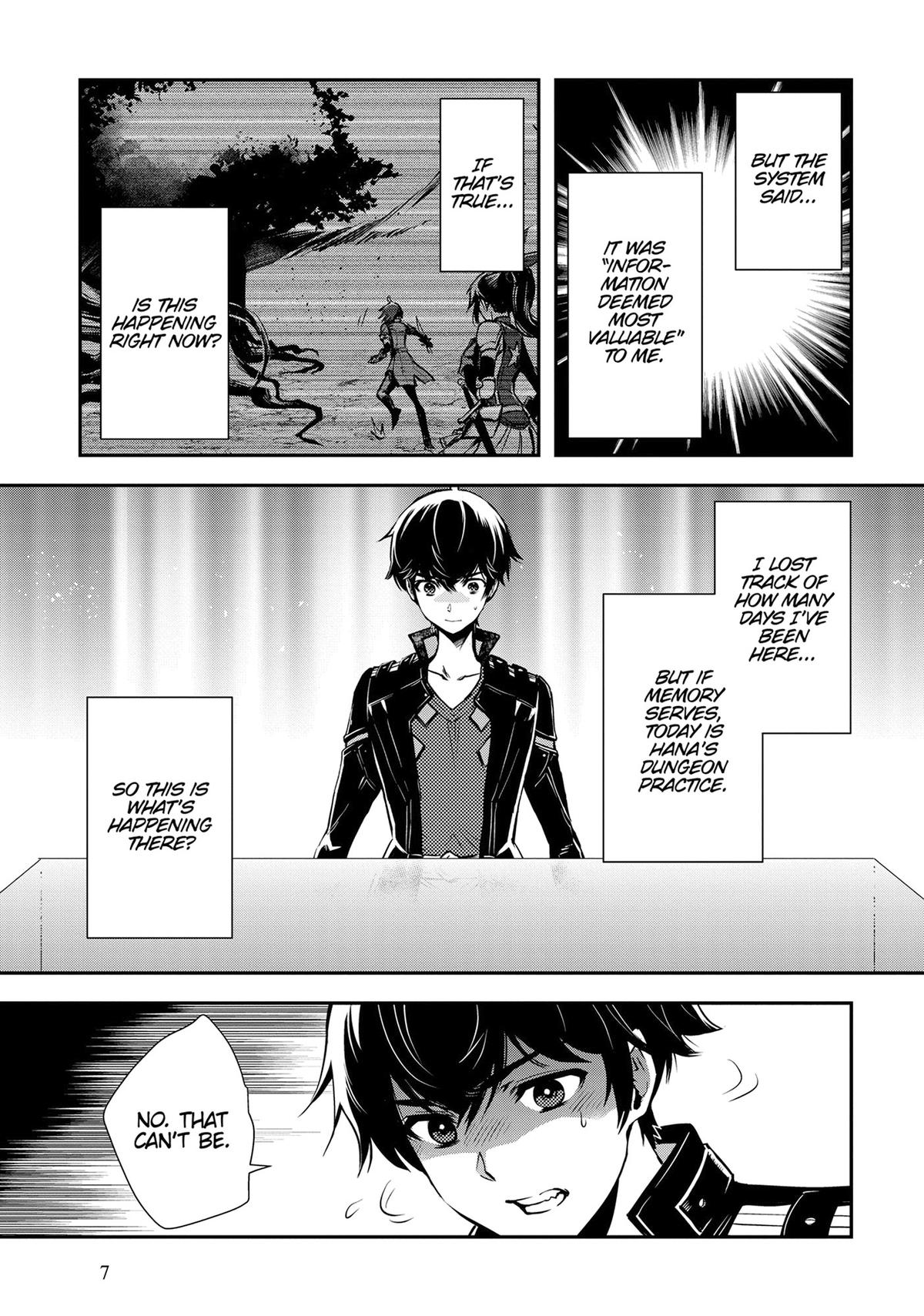 The World's Fastest Level Up! Chapter 31 7