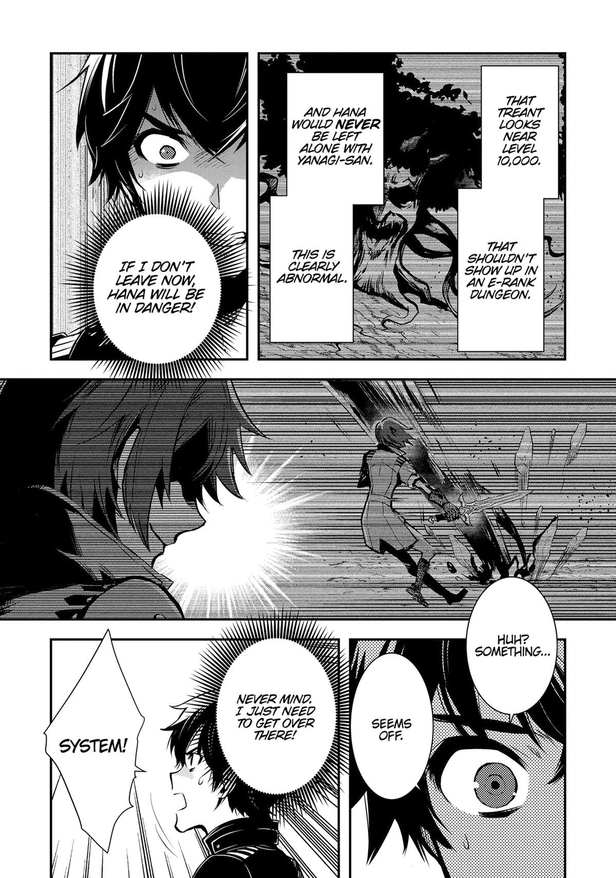 The World's Fastest Level Up! Chapter 31 8