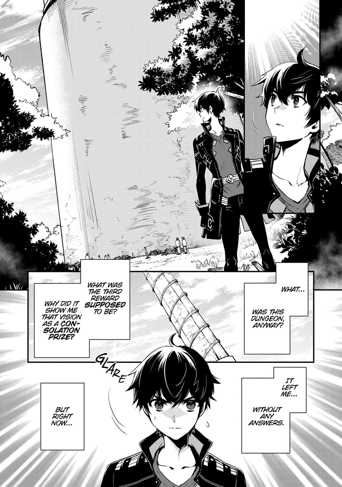 The World's Fastest Level Up! Chapter 31 10