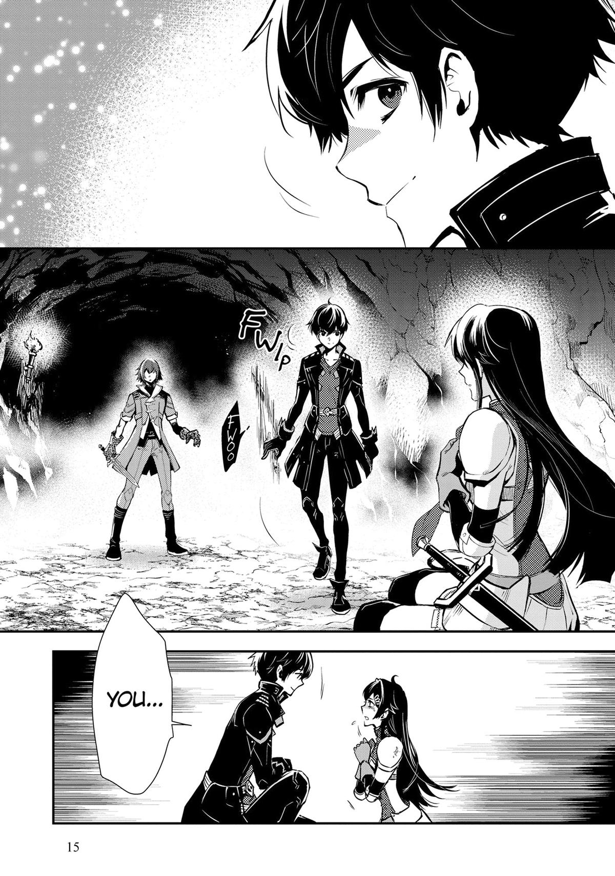 The World's Fastest Level Up! Chapter 31 14