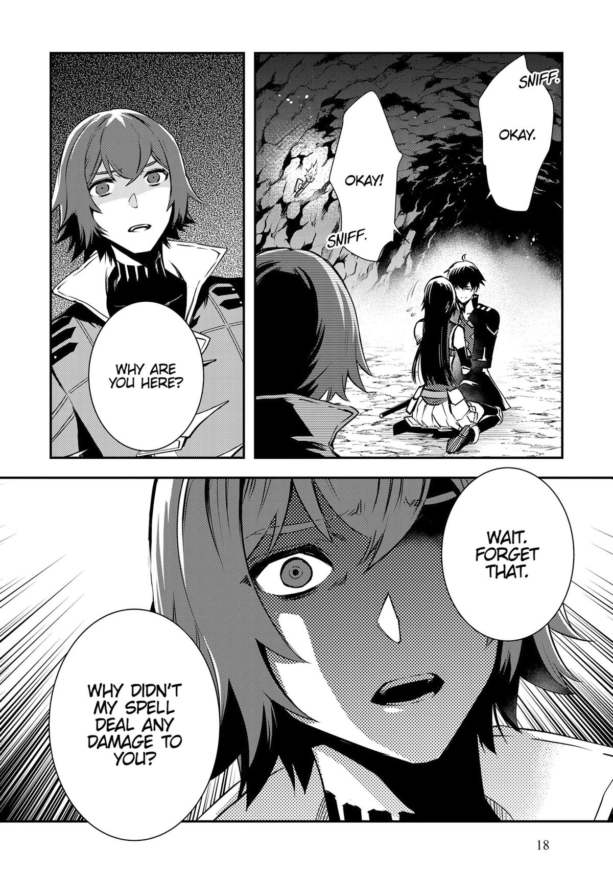 The World's Fastest Level Up! Chapter 31 17