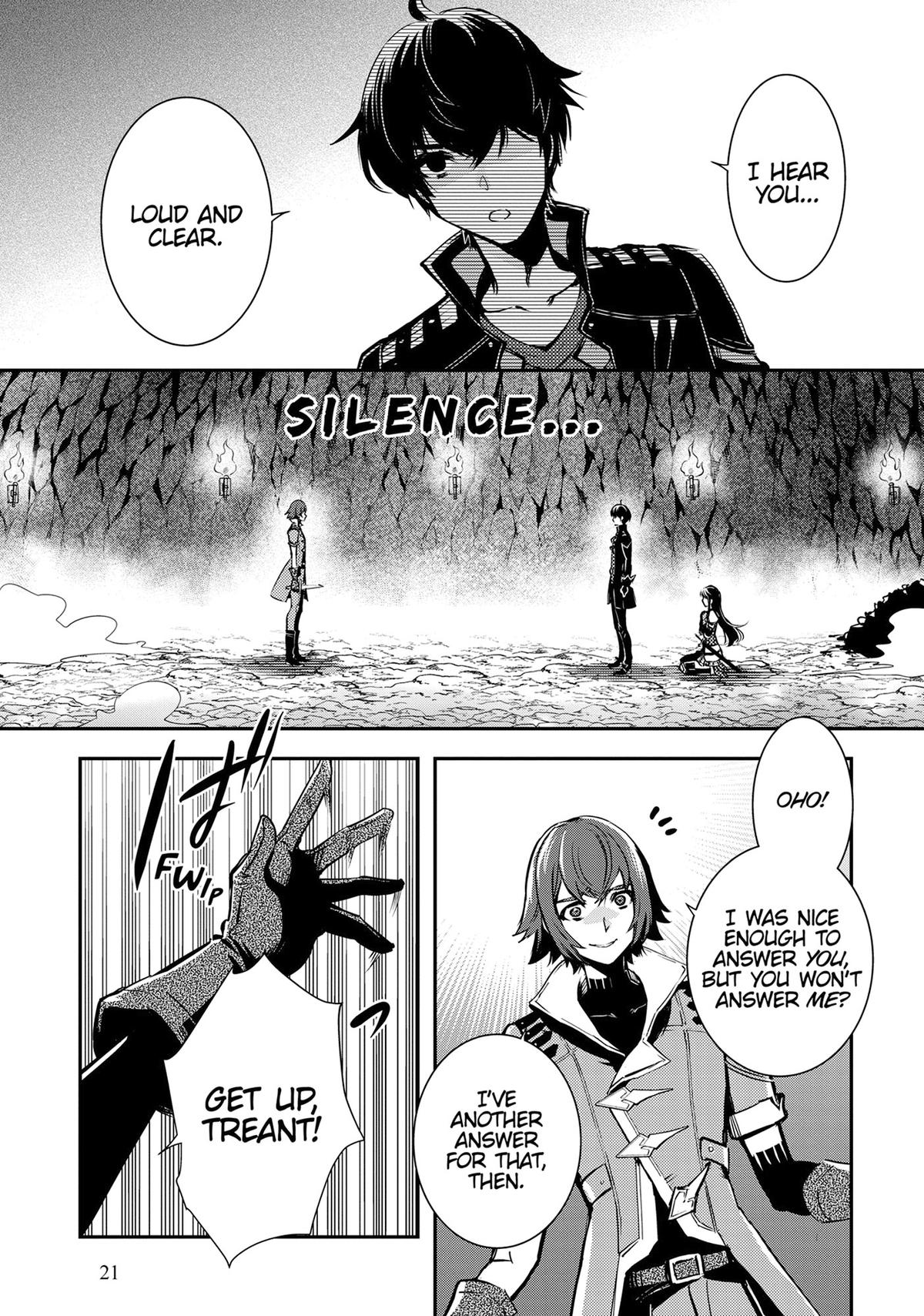 The World's Fastest Level Up! Chapter 31 20