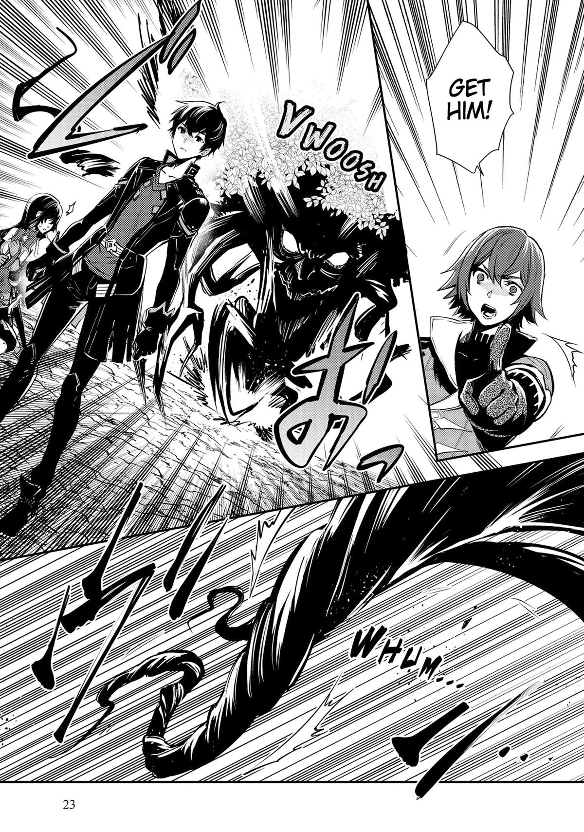 The World's Fastest Level Up! Chapter 31 22