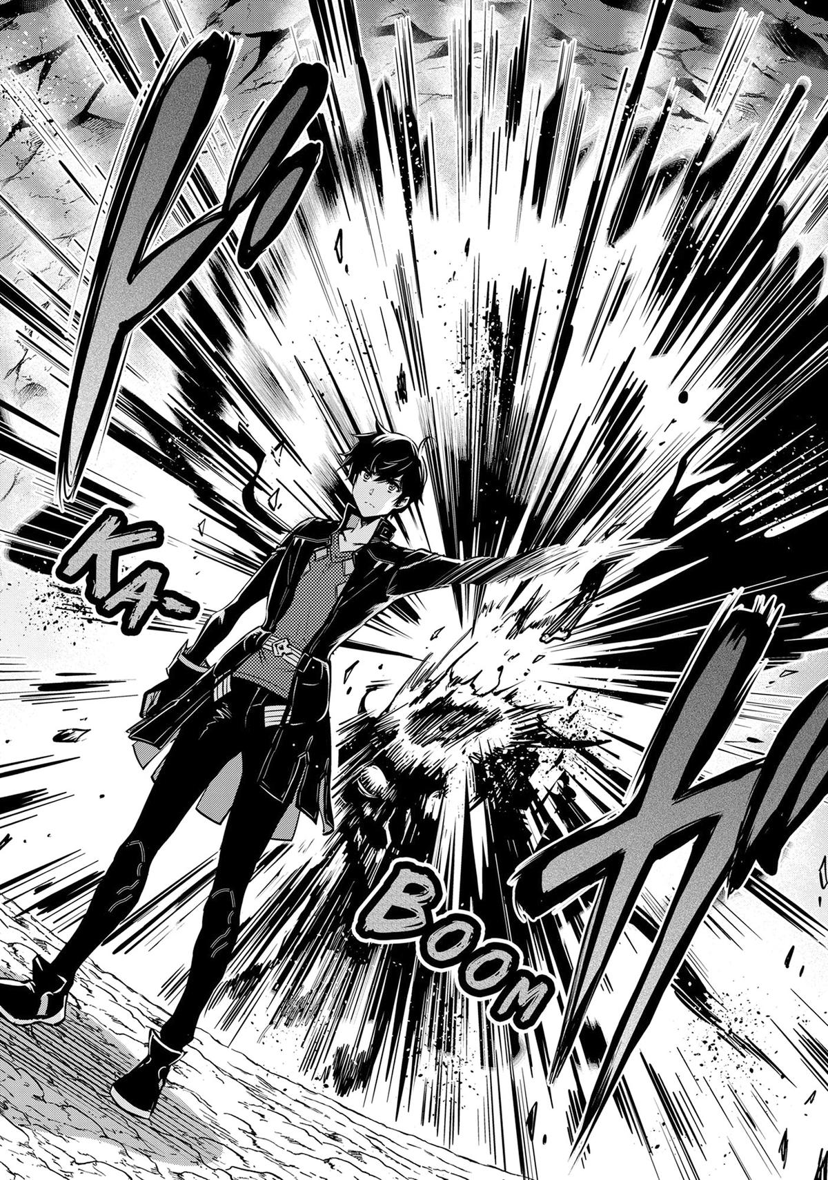 The World's Fastest Level Up! Chapter 31 25