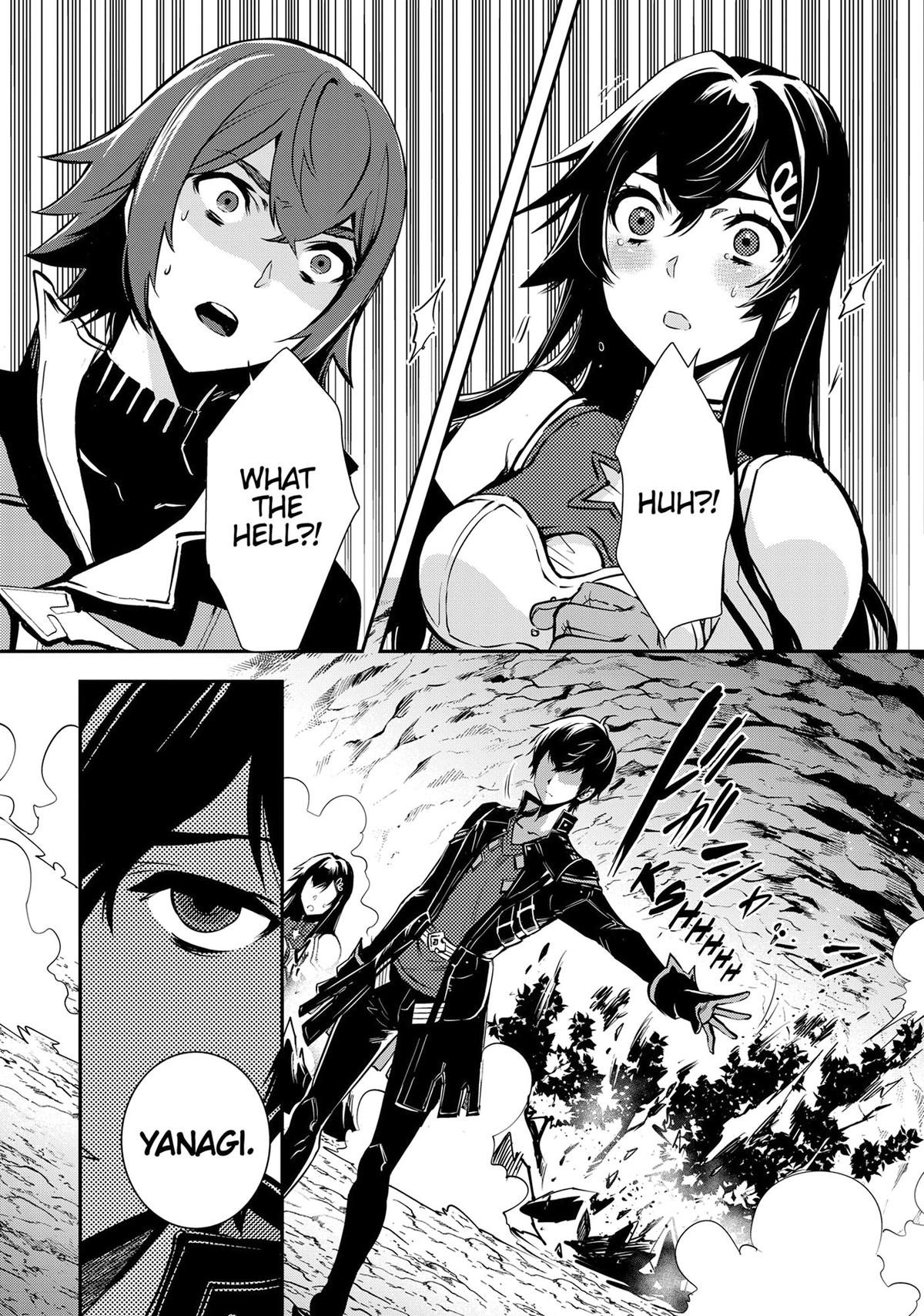 The World's Fastest Level Up! Chapter 31 26