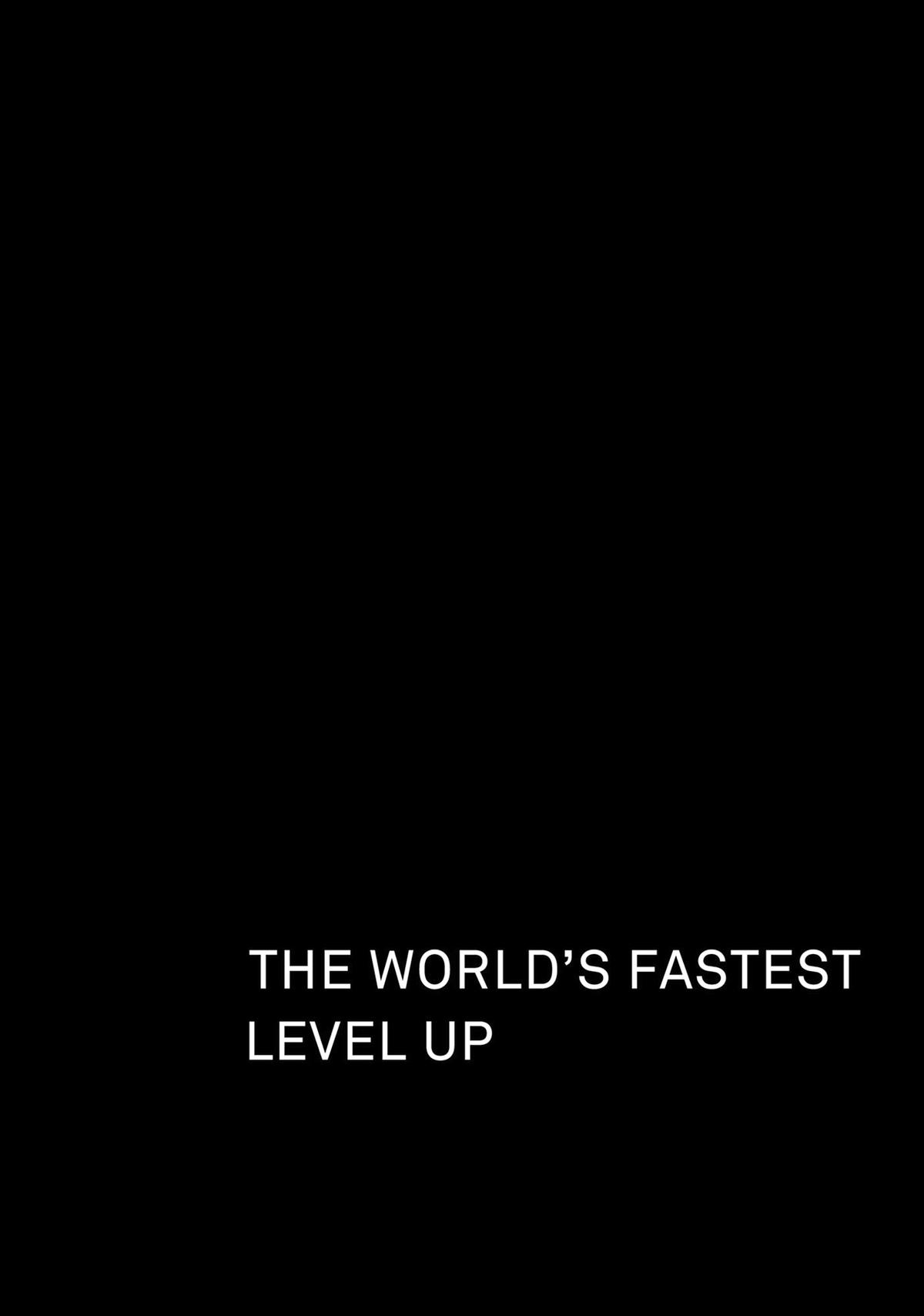 The World's Fastest Level Up! Chapter 31 29