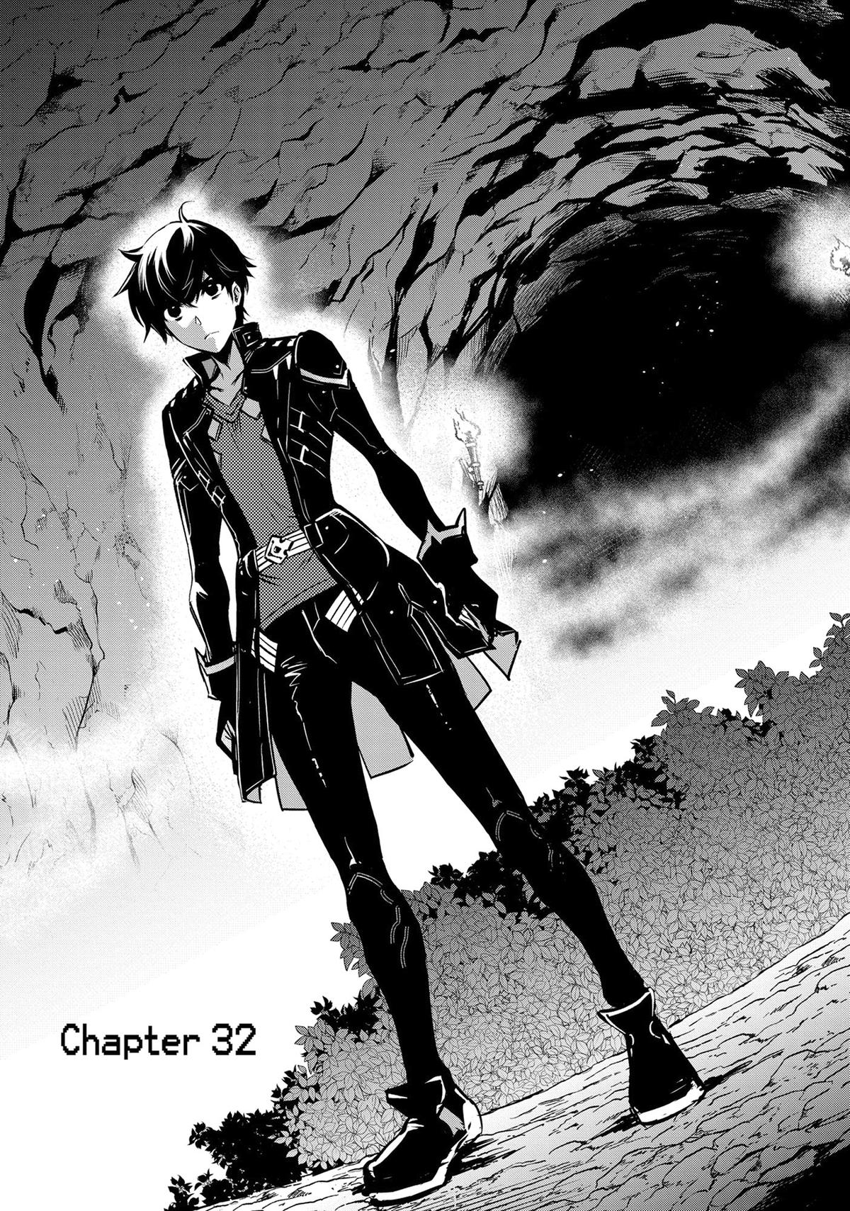 The World's Fastest Level Up! Chapter 32 1